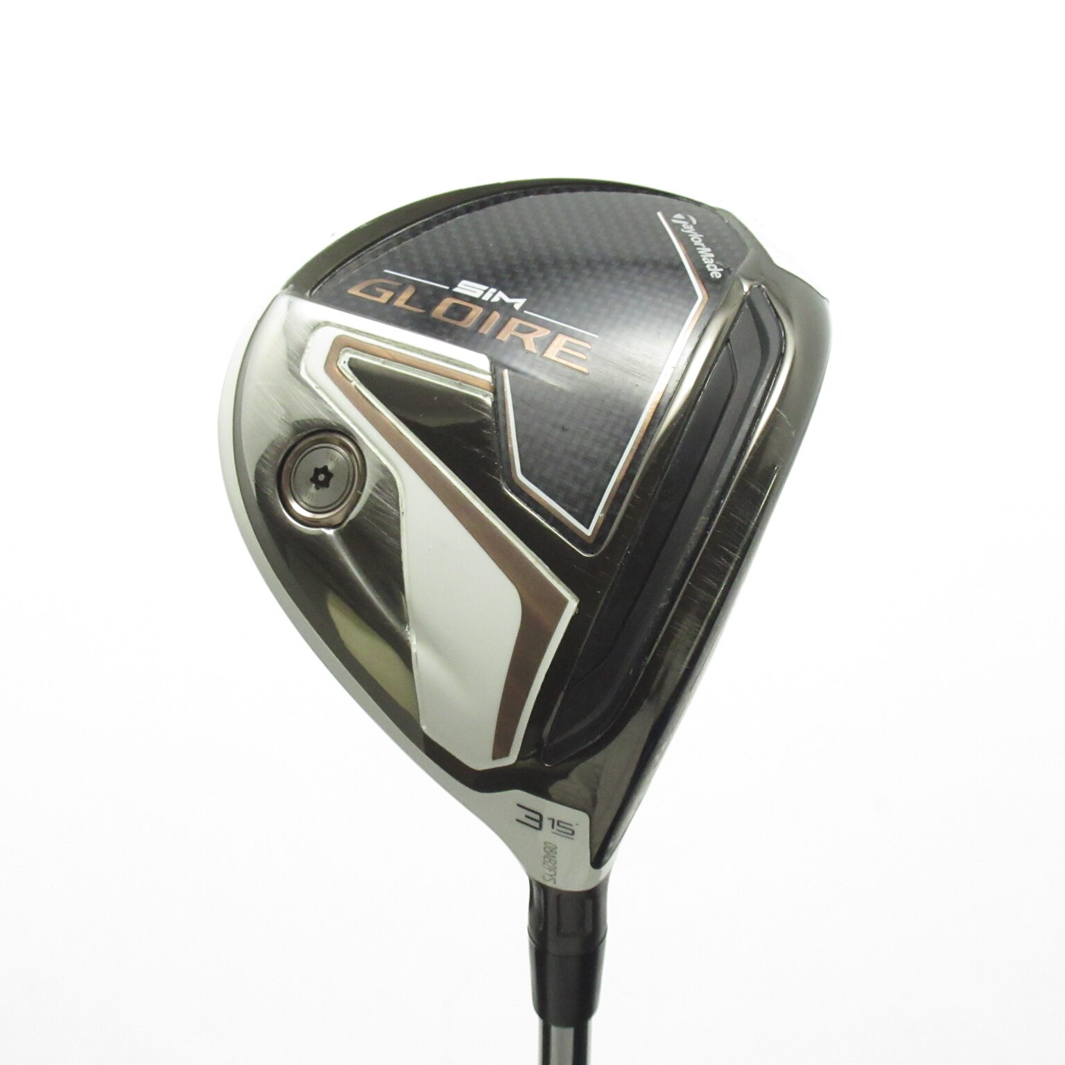 中古】SIM グローレ フェアウェイウッド (テーラーメイド) 通販｜GDO