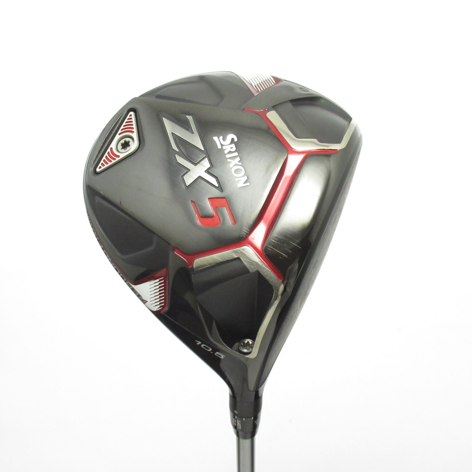 中古】スリクソン ZX5 ドライバー (ダンロップ) スリクソン 通販｜GDO