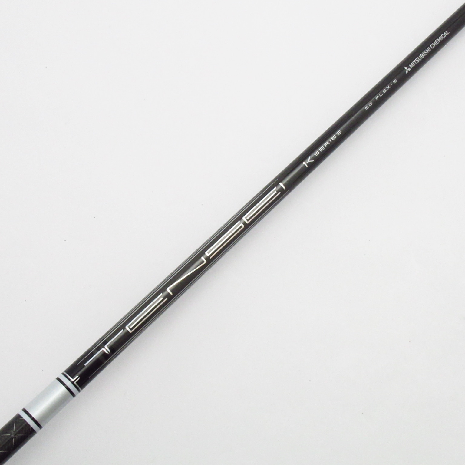 中古】TENSEI Pro White 1K シャフト・スリーブ (三菱ケミカル) TENSEI