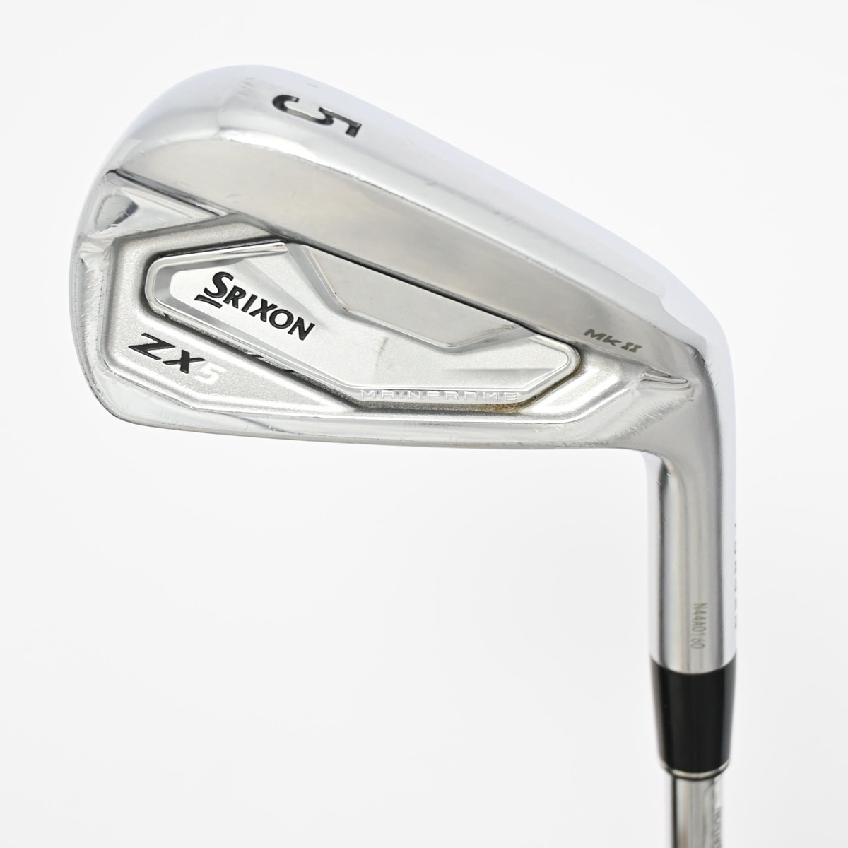 スチールシャフト 10本セット 中古】スリクソン アイアンセット (ダンロップ) 通販｜GDO中古ゴルフクラブ