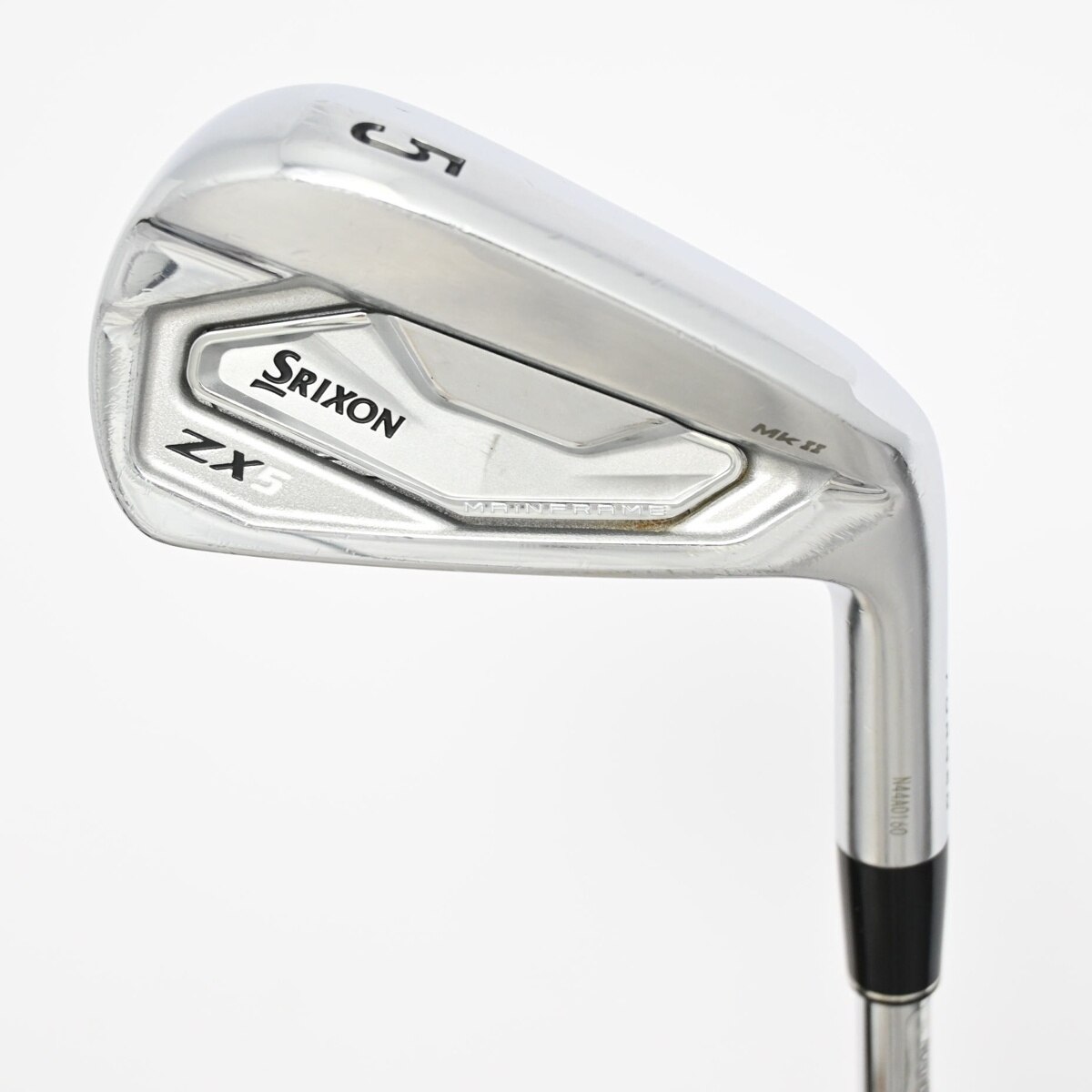 中古】スリクソン ZX5 MkII アイアン Dynamic Gold 95 24 S200 C