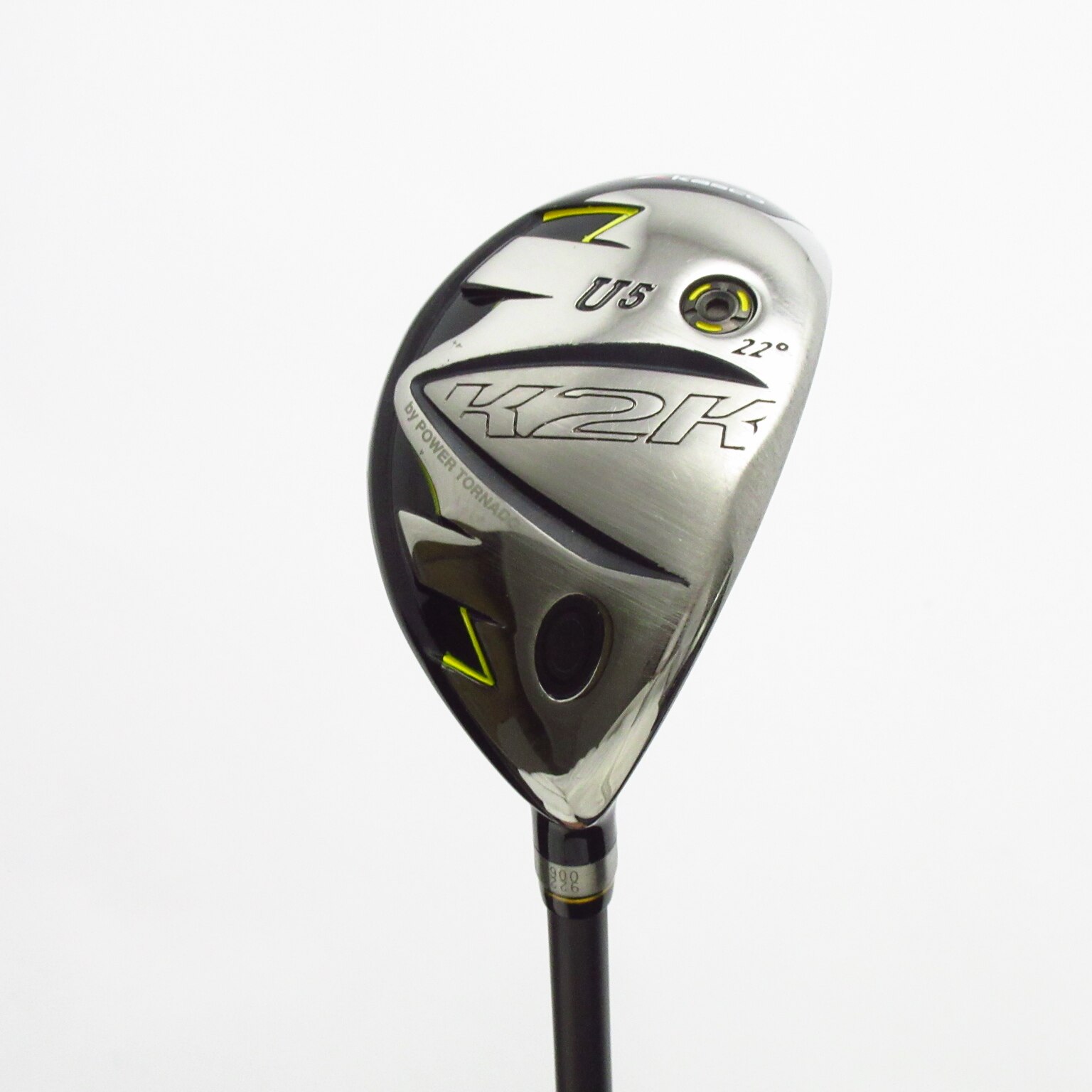 キャスコ K2K 6U ユーティリティクラブ キャスコ K2K 6U ユーティリティクラブ SRIXON ユーティリティ（番手