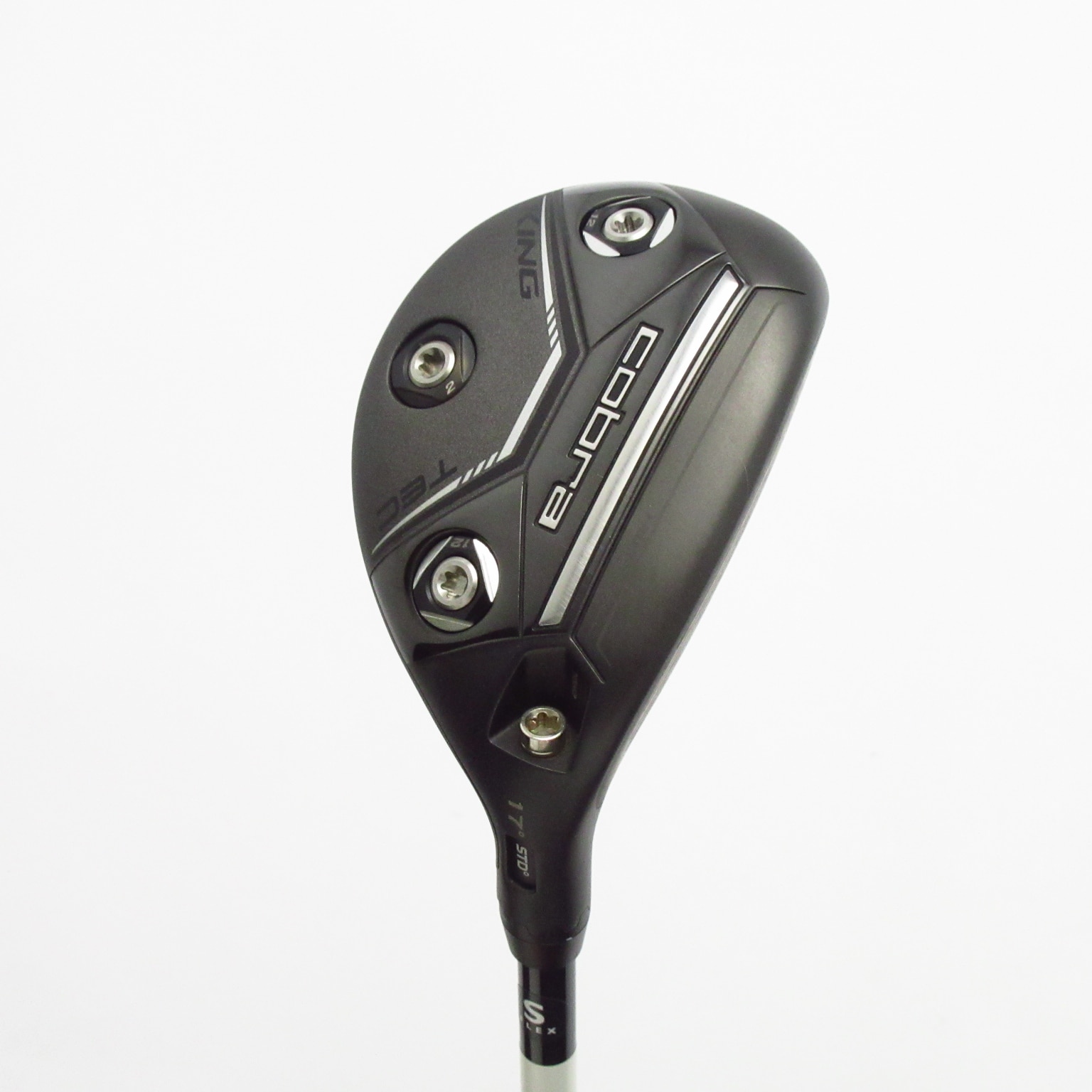 中古】キング TEC ハイブリッド ユーティリティ オリジナル Tour AD