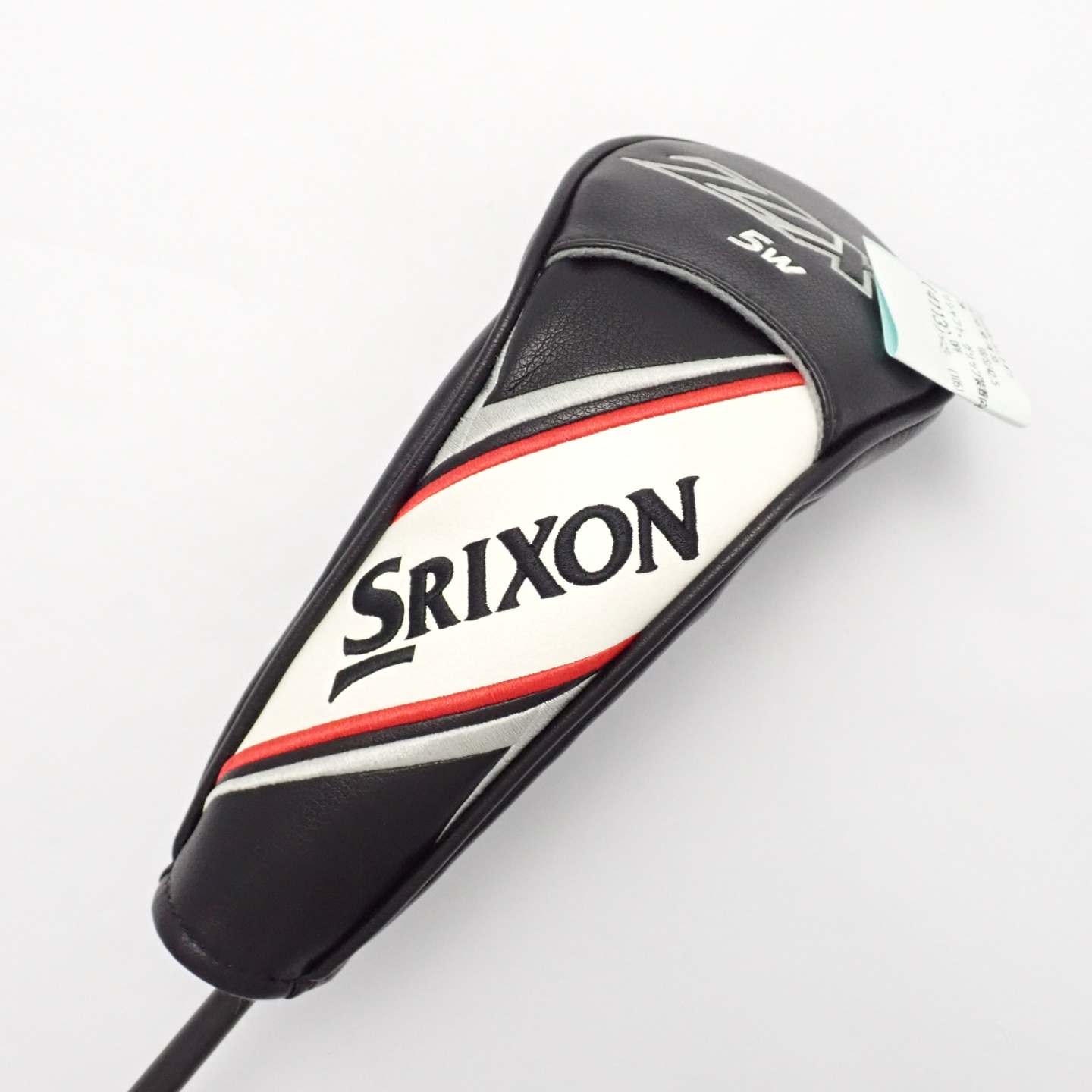 中古】スリクソン ZXi フェアウェイウッド ATTAS MB FW 55 18 S C