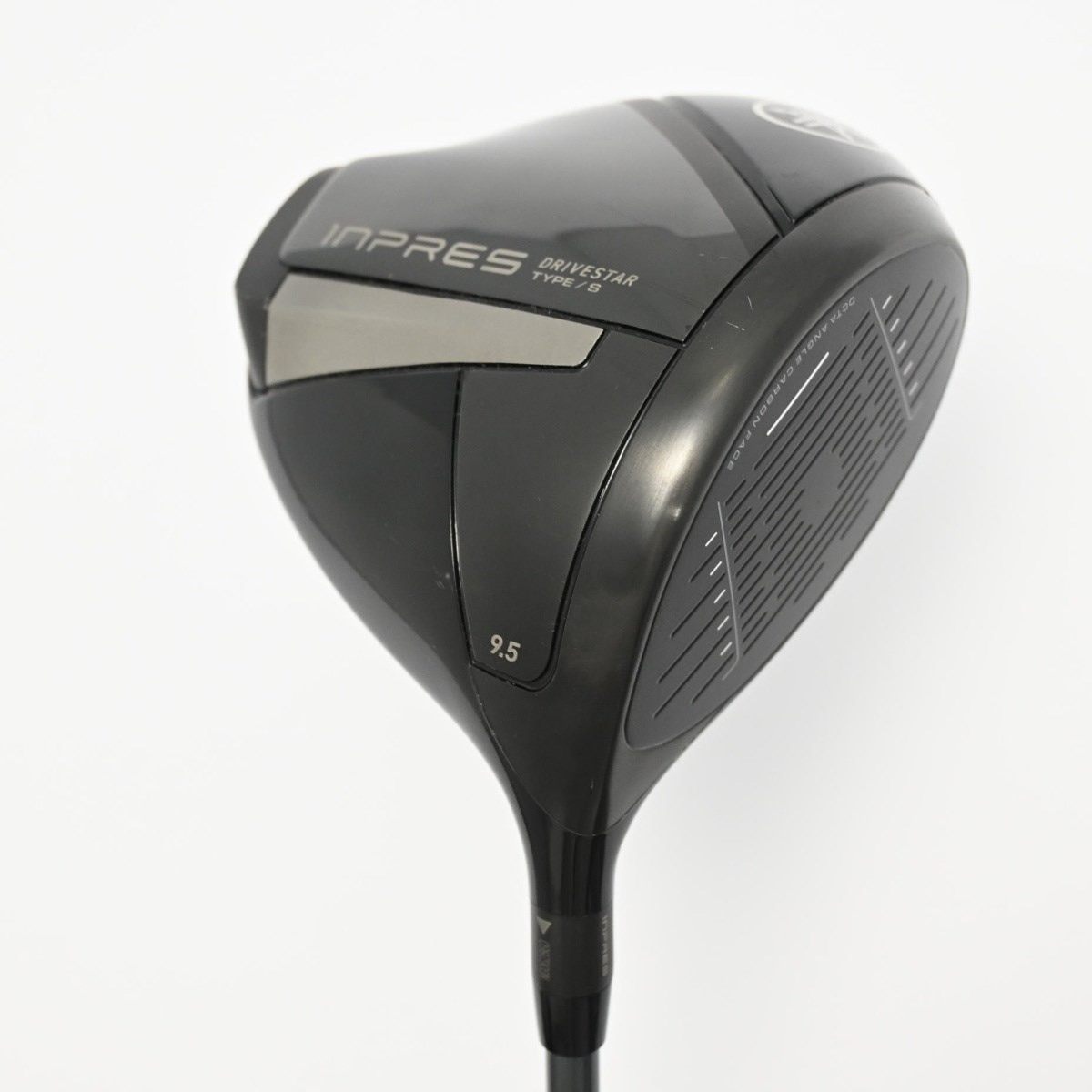 中古】25 インプレス DRIVE STAR TypeS ドライバー Speeder Nx for