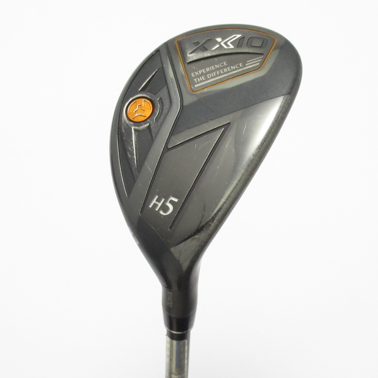 中古】ゼクシオ エックス ハイブリッドユーティリティ ユーティリティ