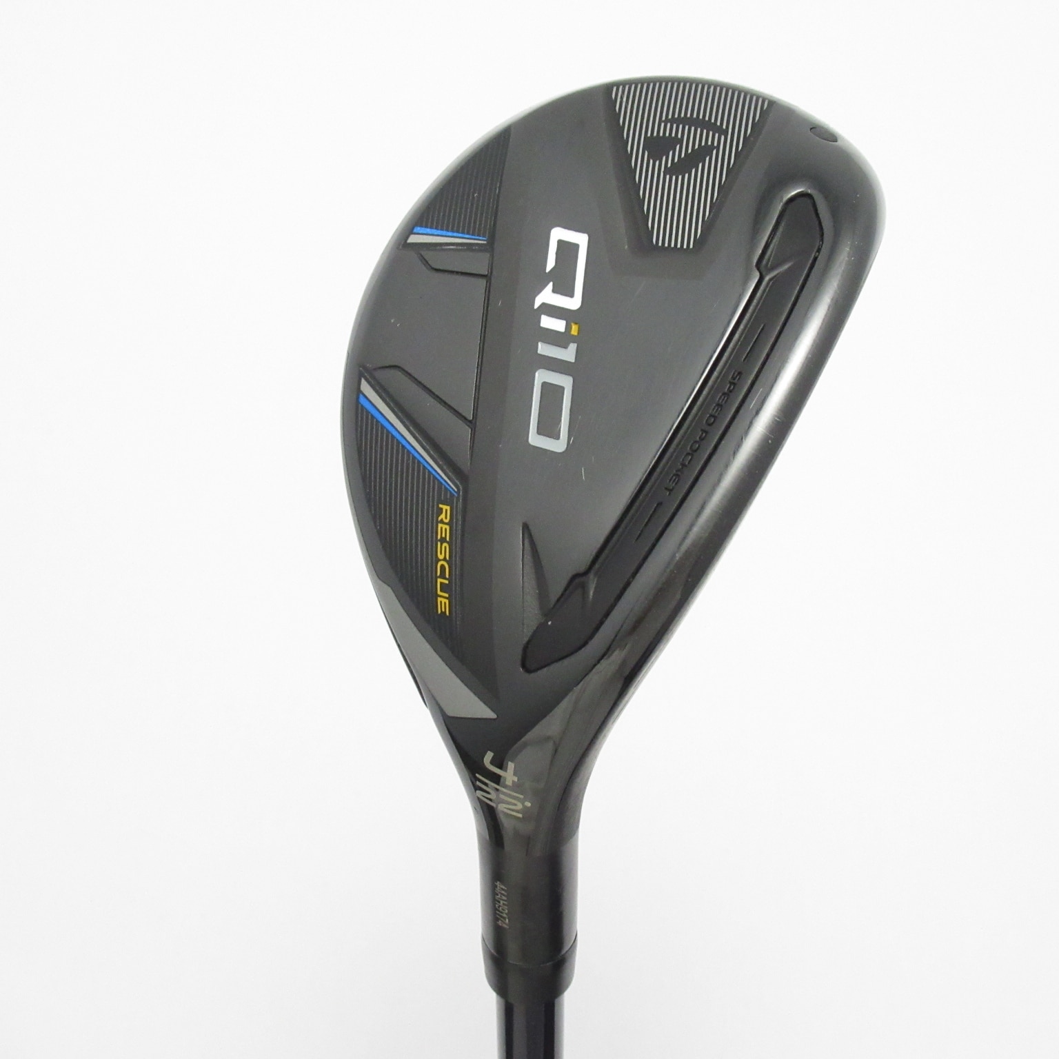 中古】Qi10 ユーティリティ (テーラーメイド) 通販｜GDO中古ゴルフクラブ