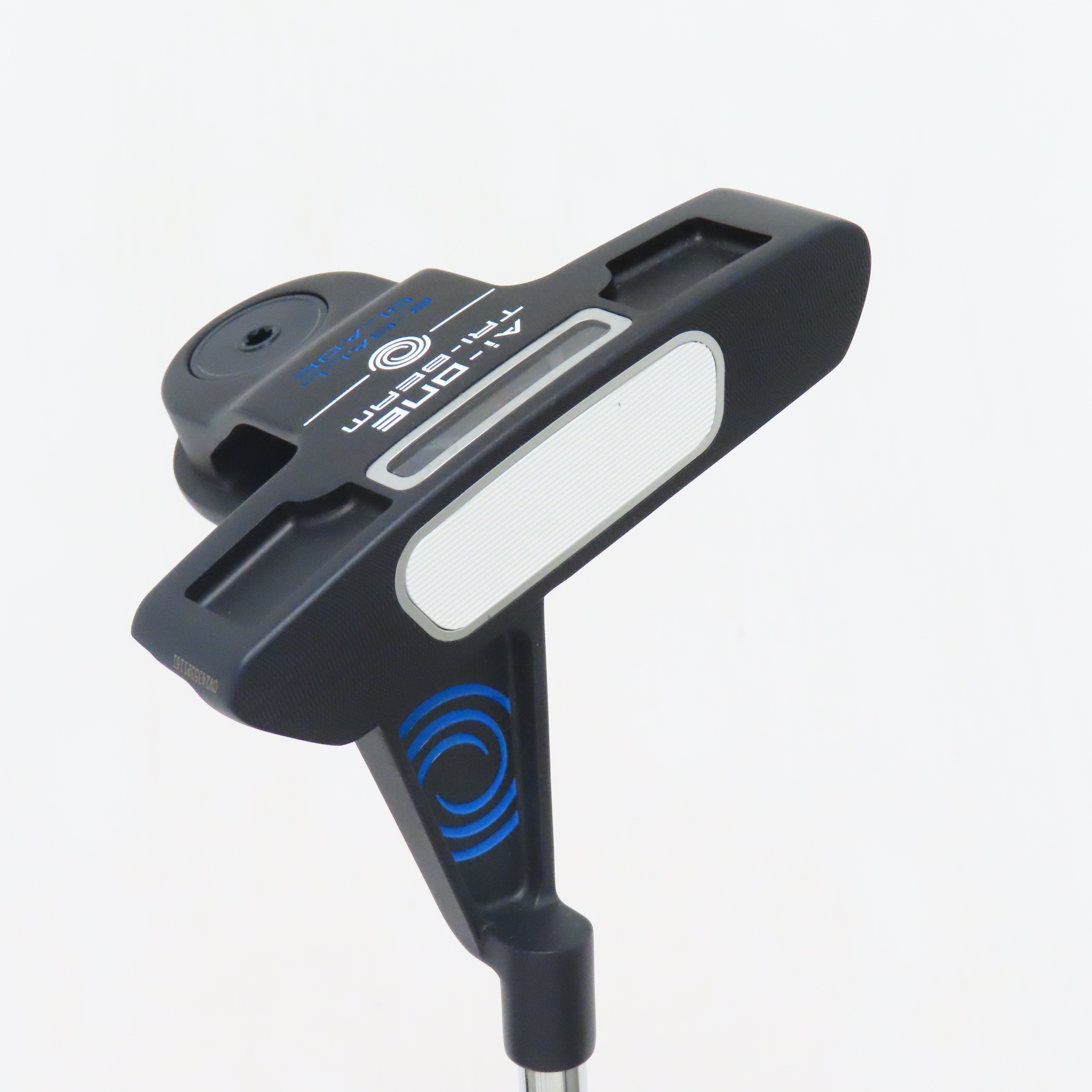 中古】Ai-ONE TRI-BEAM 2-BALL BLADE パター (オデッセイ) AI-ONE 通販