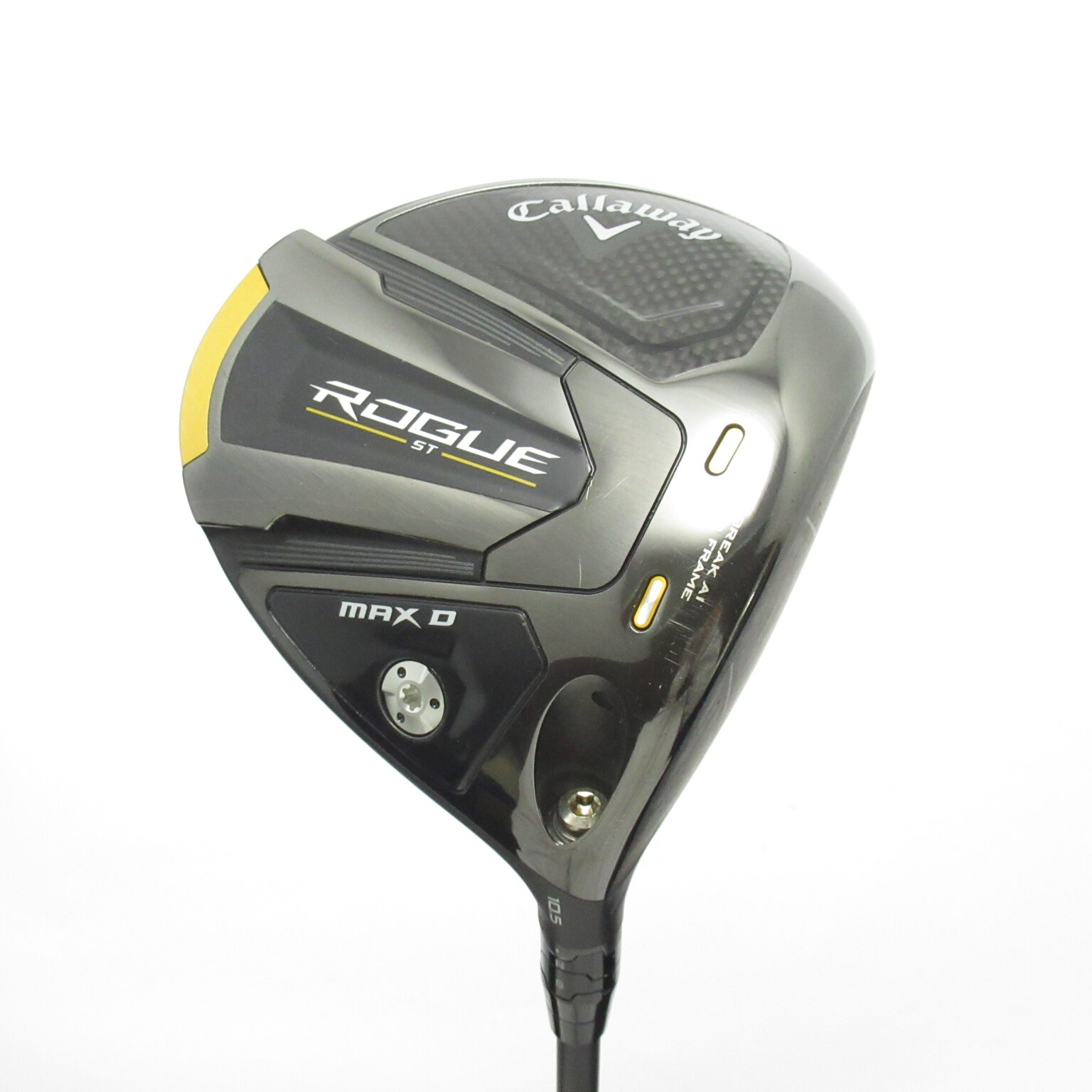 中古】ローグ ST MAX D ドライバー VENTUS 5 for Callaway 10.5 R CD