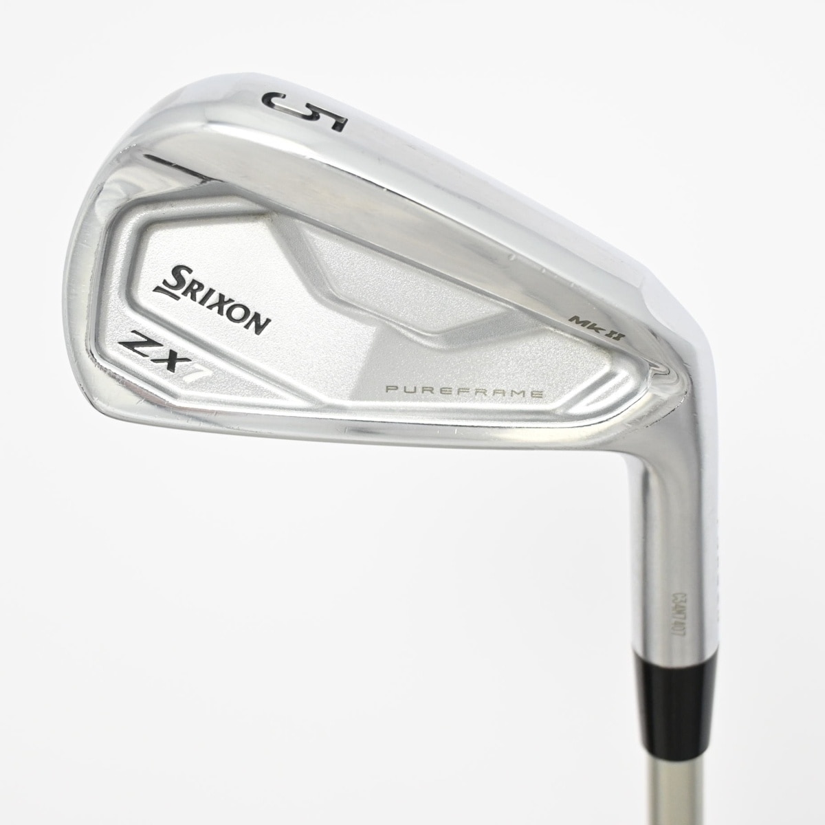 中古】SRIXON ZX7 MkII アイアンセット (ダンロップ) スリクソン 通販