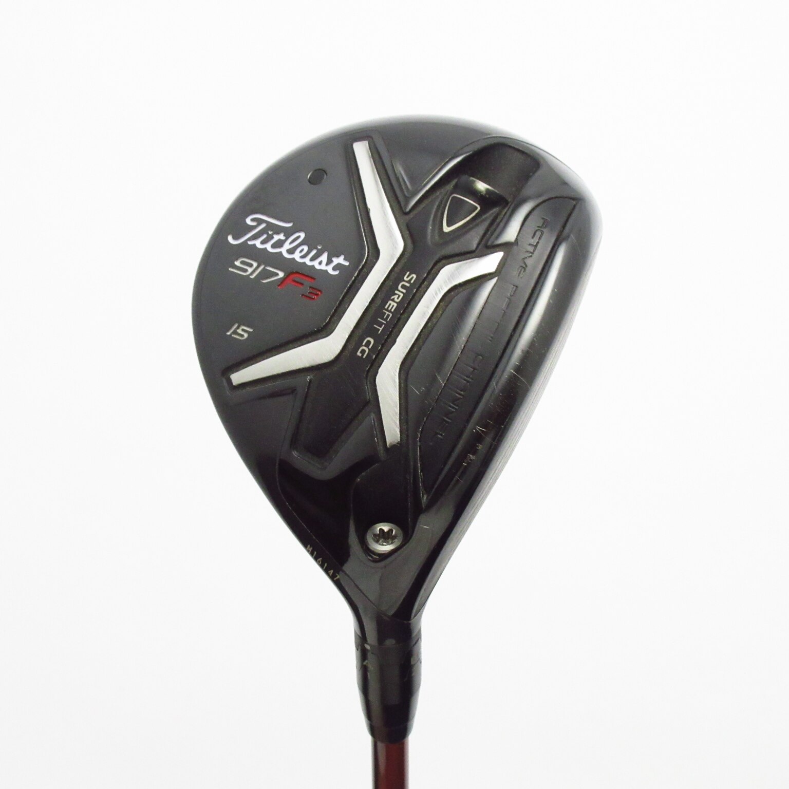 中古】917F3 フェアウェイウッド Speeder 661 EVOLUTION III 15 S C