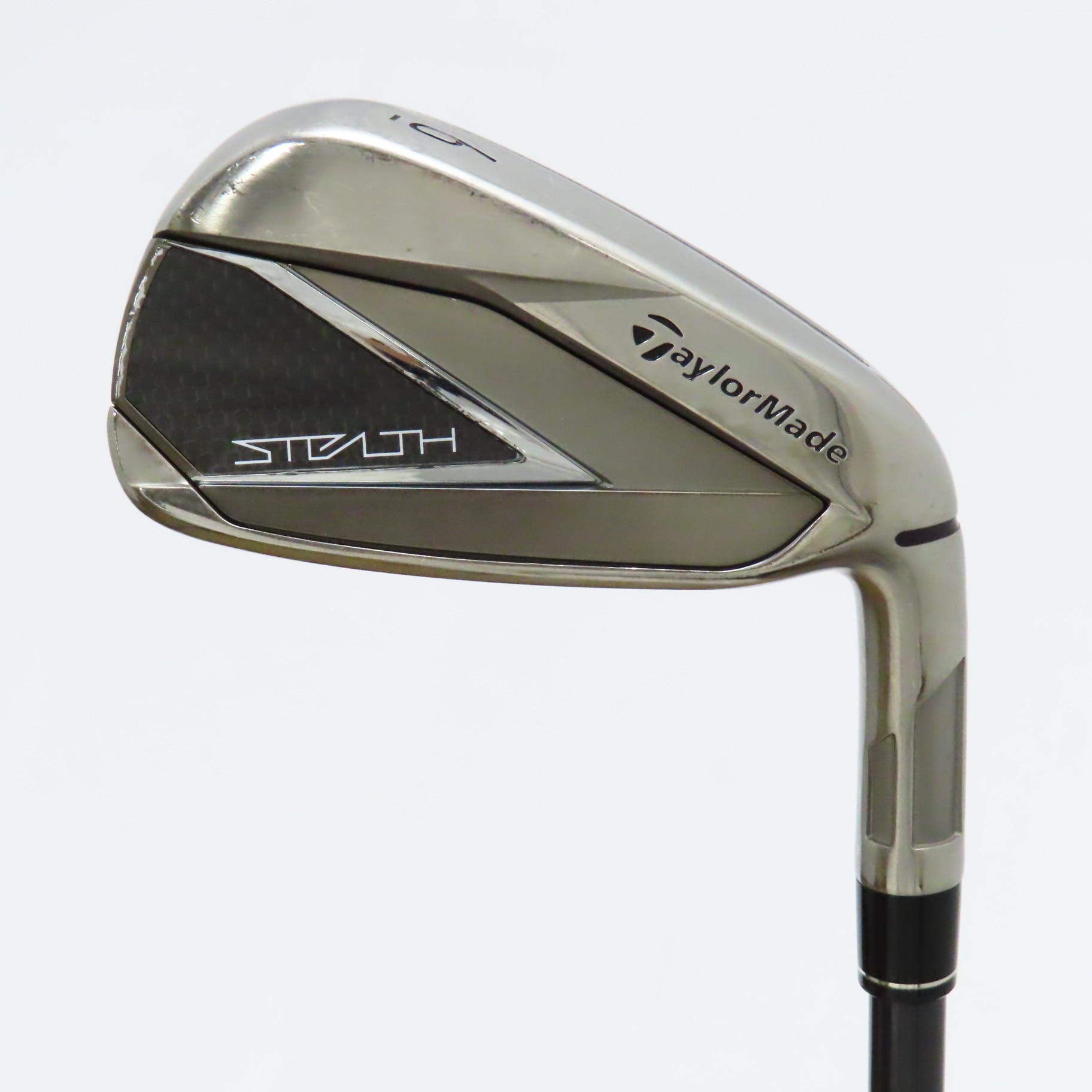 中古】ステルス アイアンセット (テーラーメイド) ステルス メンズ