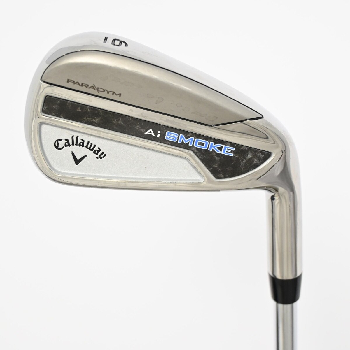 中古】パラダイム Ai SMOKE アイアン N.S.PRO ZELOS 7 25 S C(アイアン