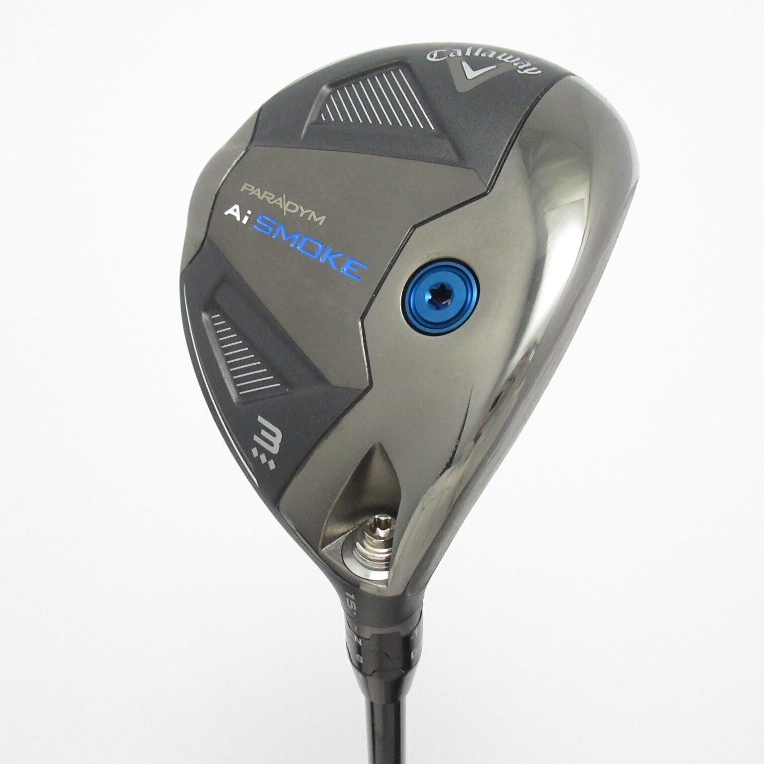中古】パラダイム Ai SMOKE トリプルダイヤモンド フェアウェイウッド