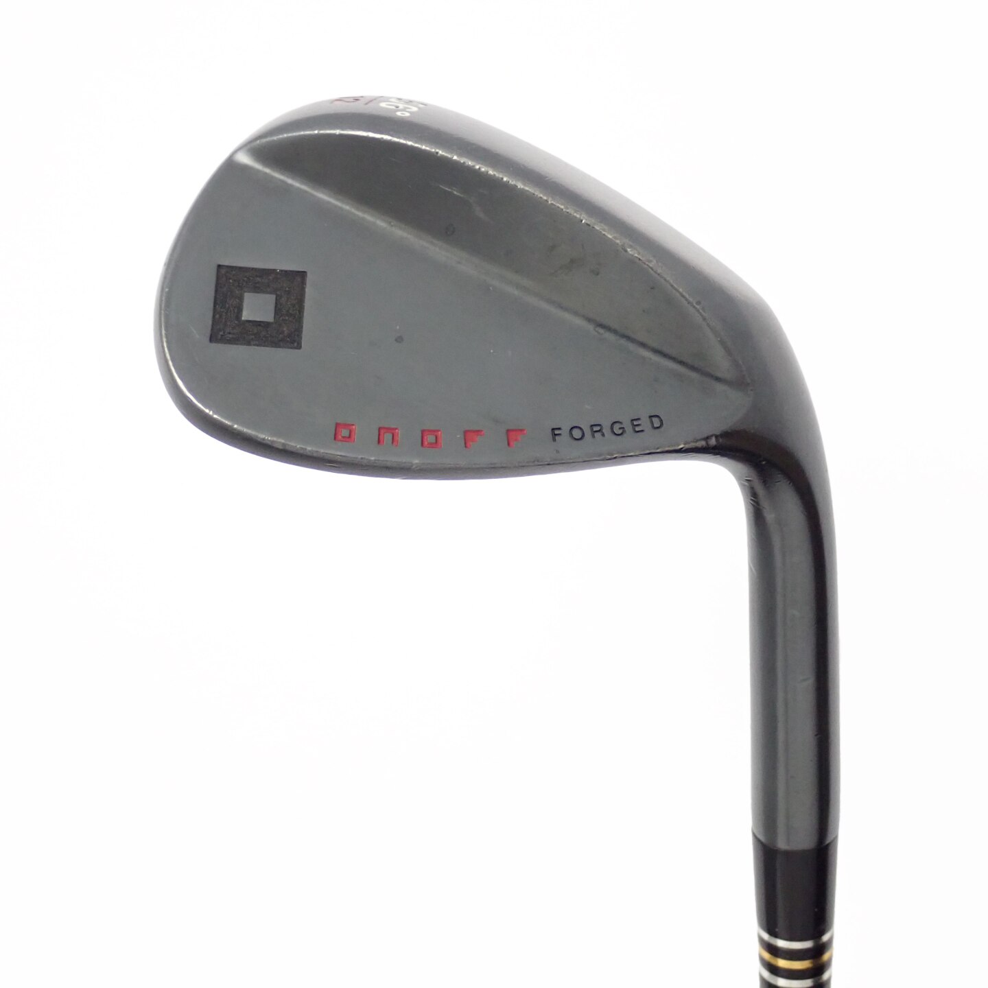 オノフ ONOFF KURO FORGED 中古】ONOFF FORGED KURO(2014) BLACK (オノフ) クロ 通販｜GDO中古