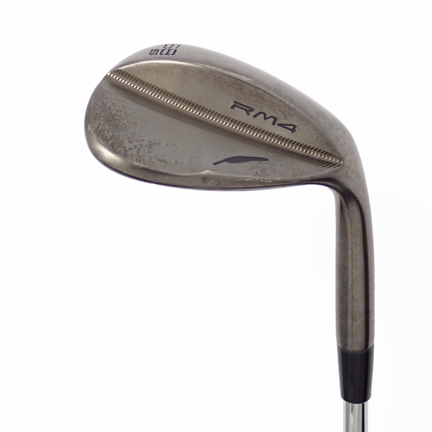 中古】RM-4 ブラックエディション ウェッジ Dynamic Gold 58-14