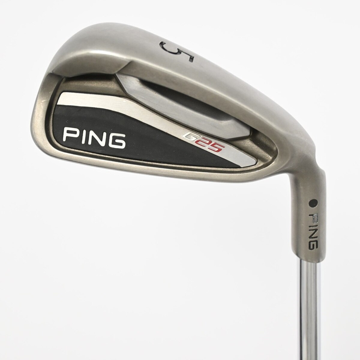 PING G25 アイアン　セット　nspro950 中古】G25 アイアン N.S.PRO 950GH 26 R CD(アイアン（セット）)|G25