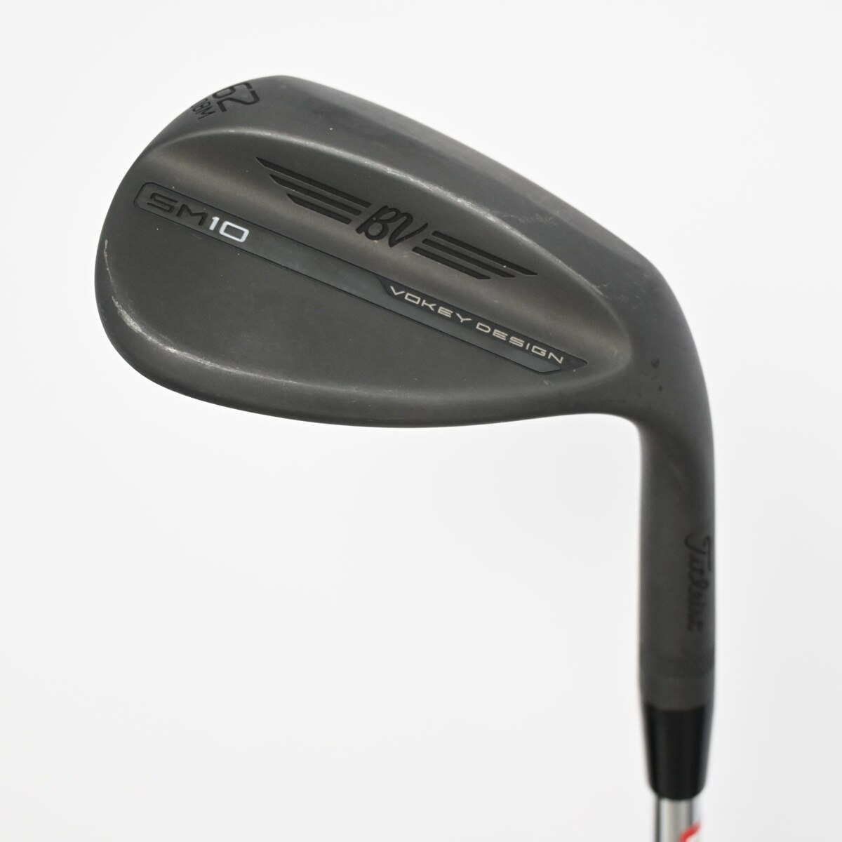 【中古ゴルフクラブ】タイトリスト　Vokey　ボーケイ SM10 ジェットブラック ウェッジ BV105　シャフト：BV105 中古】Vokey SM10 JET BLACK ウェッジ (タイトリスト) ボーケイ 通販