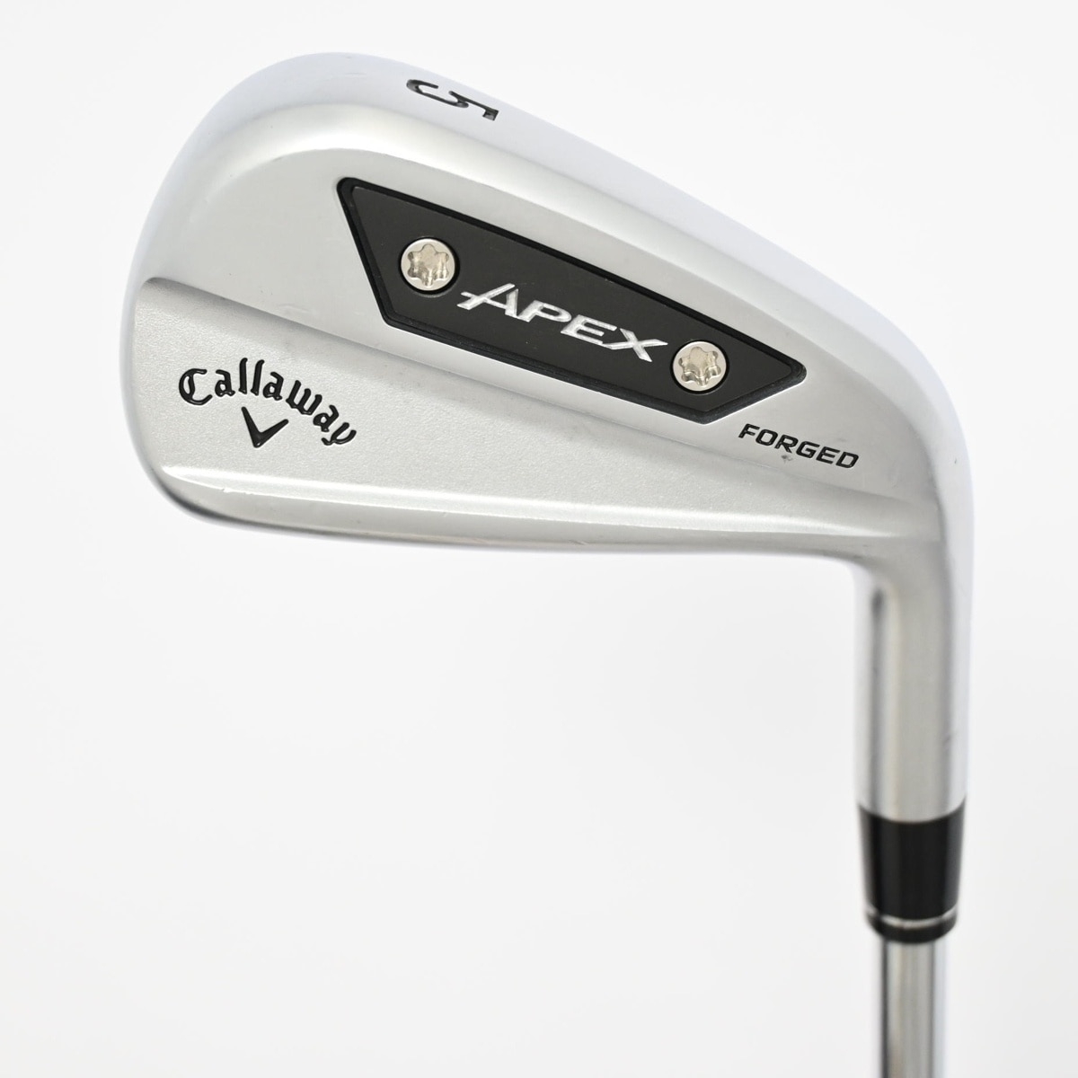 中古】APEX アイアンセット (キャロウェイ) 通販｜GDO中古ゴルフクラブ