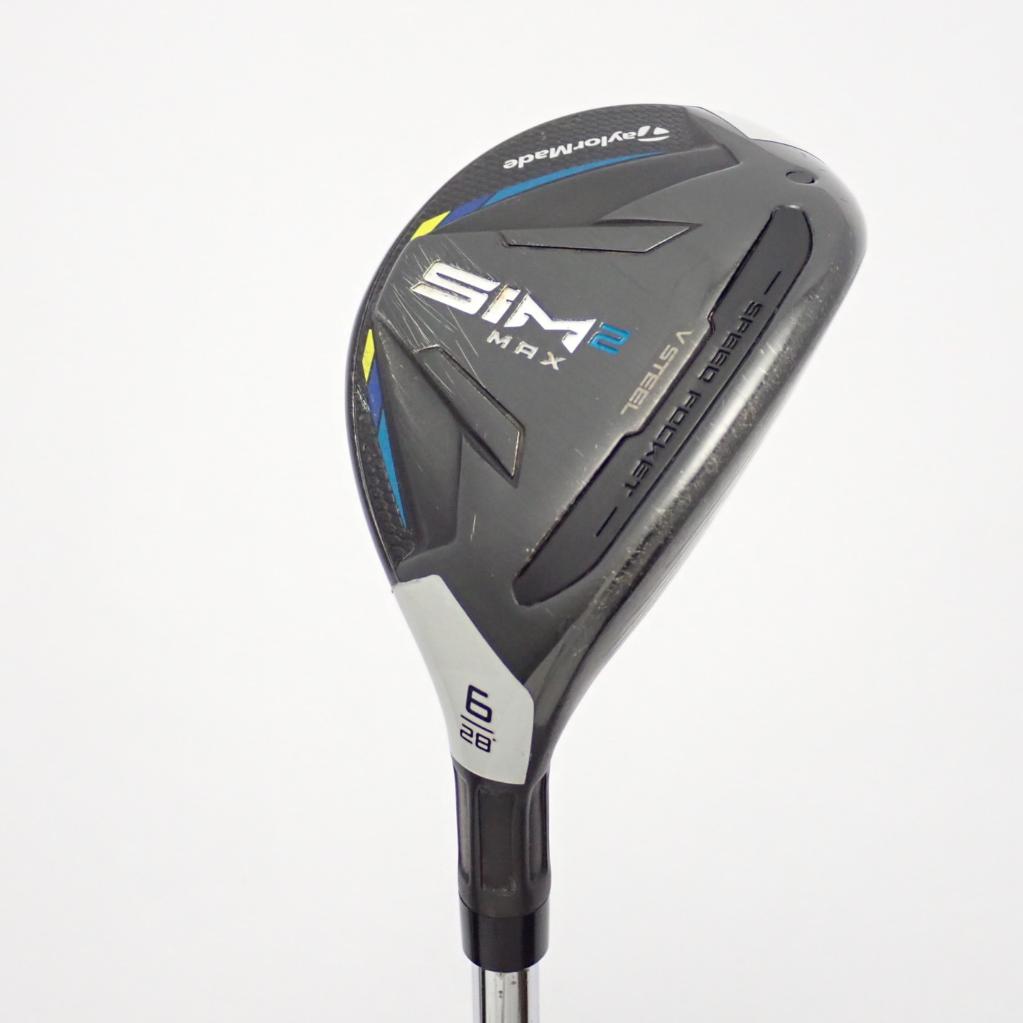 中古】SIM2 マックス レスキュー ユーティリティ KBS MAX MT85 JP 28 S