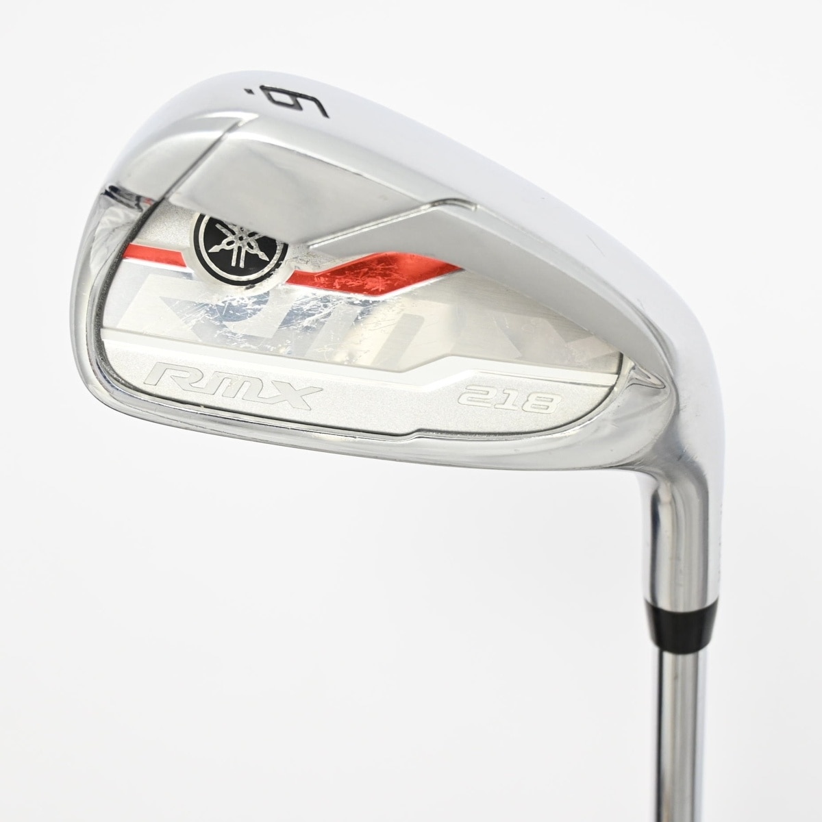 ヤマハRMX 218 アイアンセット　　　5番〜9番 PW AW SW 8本 ヤマハRMX 218 アイアンセット 5番〜9番 PW AW SW 8本 ヤマハRMX 218