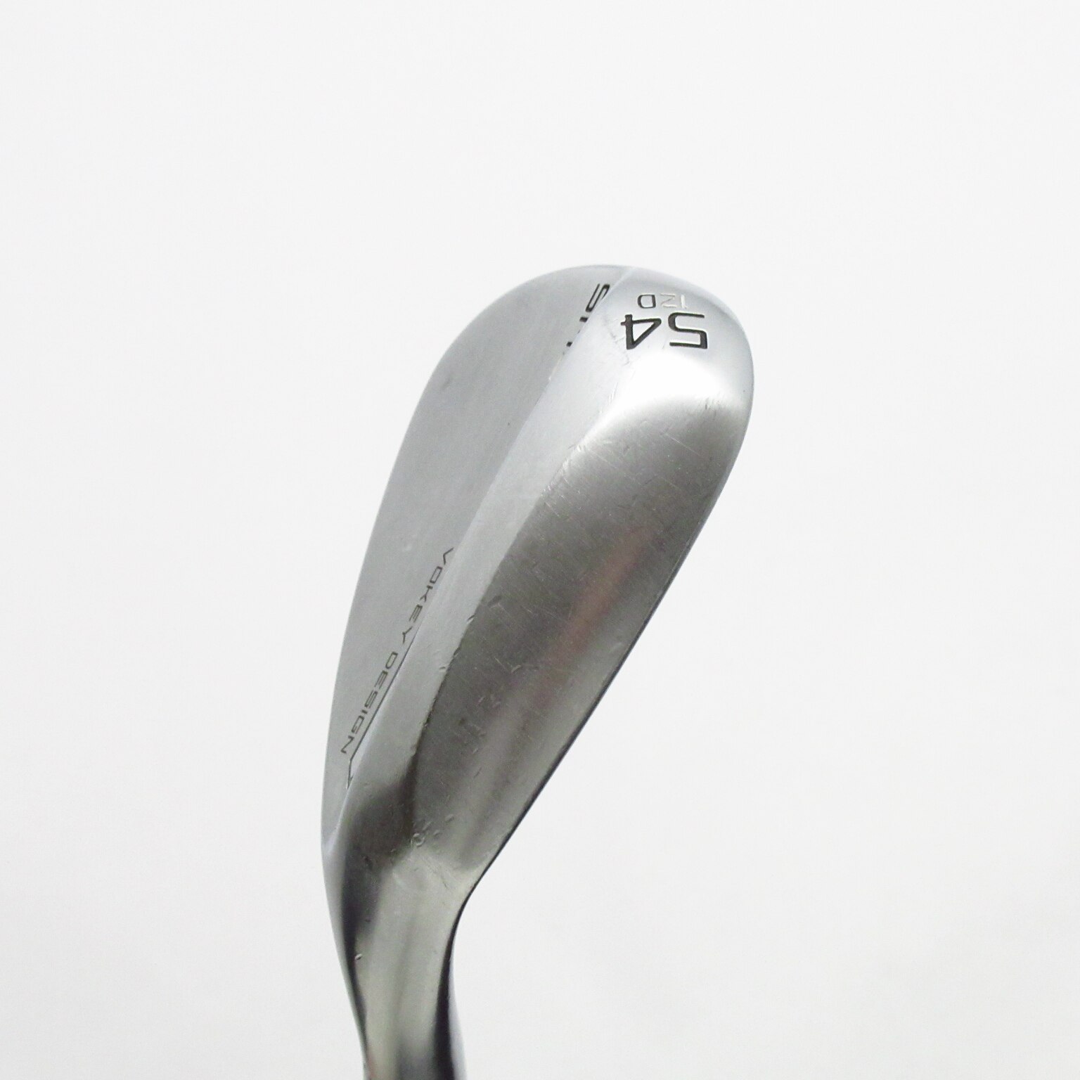 中古】ボーケイ SM9 TOUR CHROME ウェッジ BV105 54-12 設定無 CD