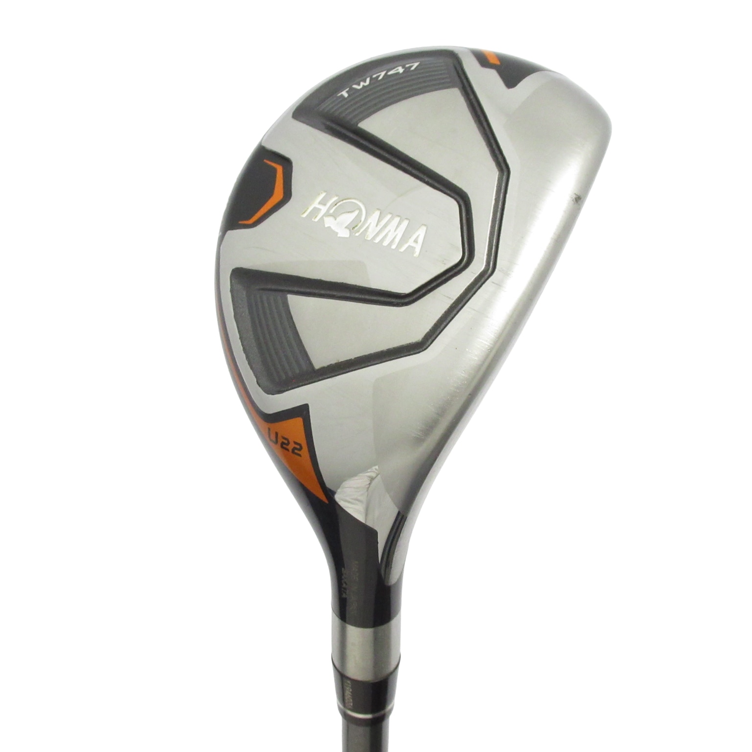 中古】本間ゴルフ ユーティリティ 通販｜GDO中古ゴルフクラブ