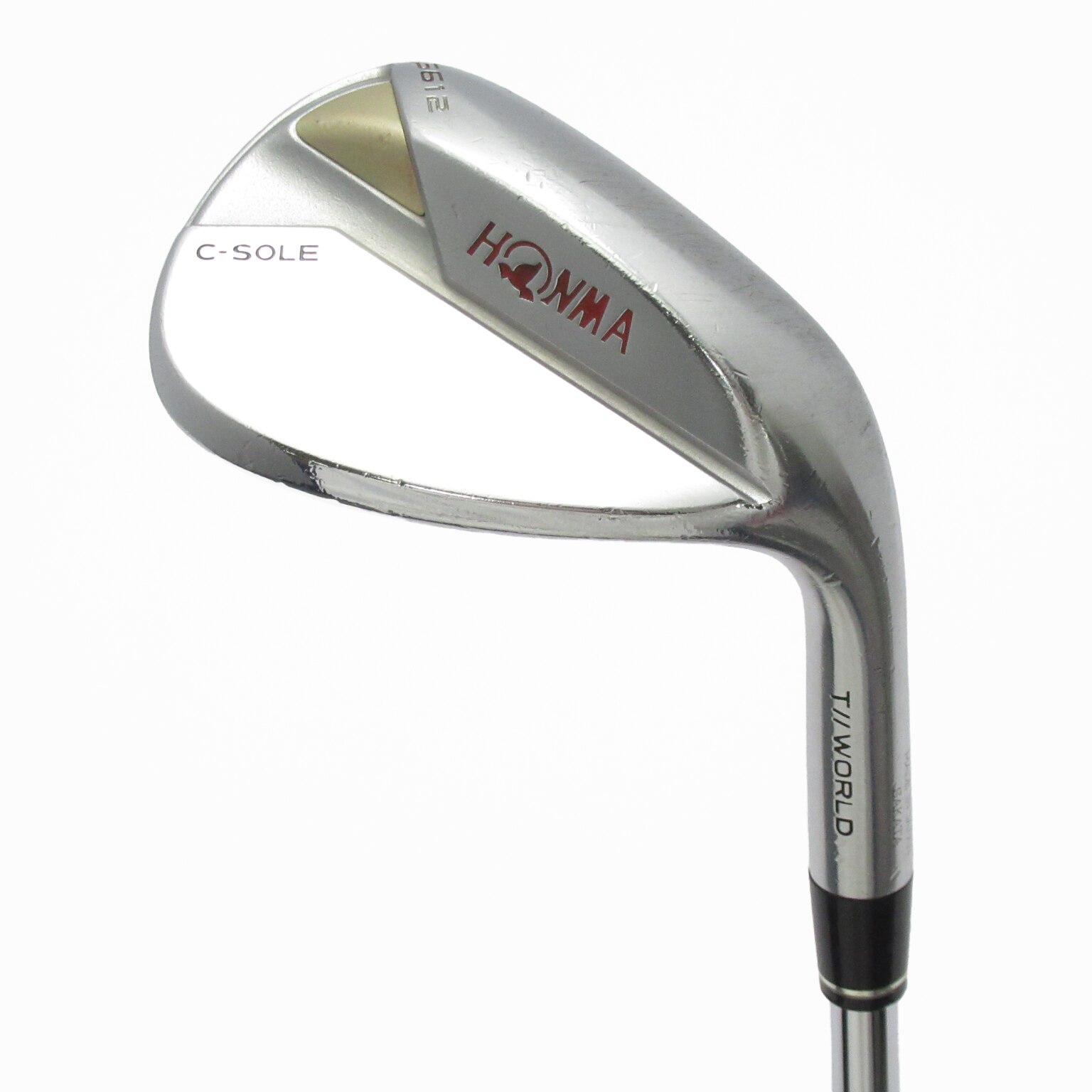 中古】ツアーワールド TW-W [2021] ウェッジ (本間ゴルフ) ツアー