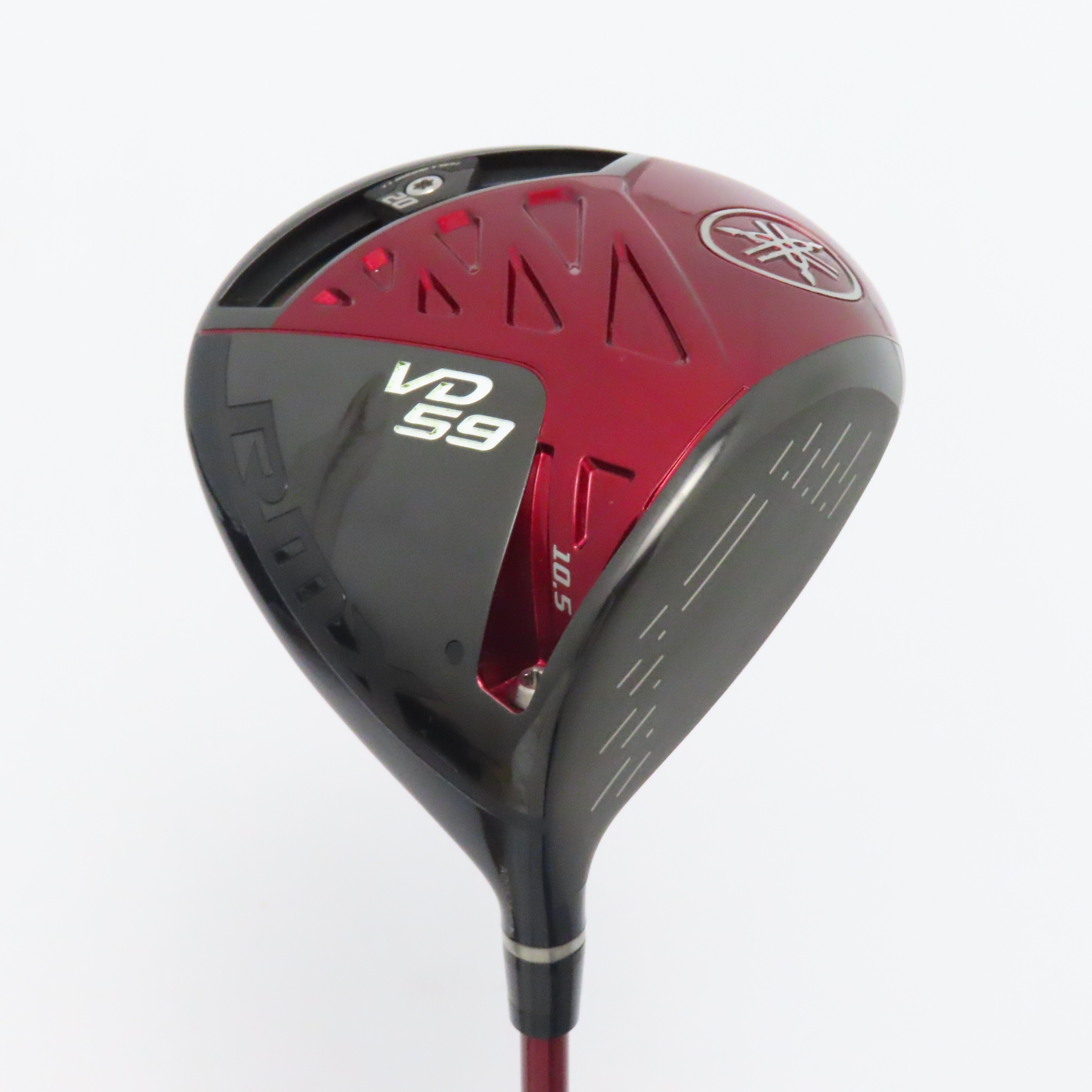 中古】RMX VD59 ドライバー Diamana YR 10.5 R CD(ドライバー（単品