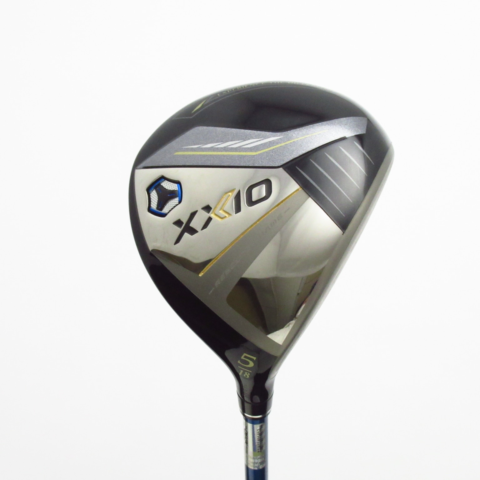 中古】ゼクシオ 13 [2024] フェアウェイウッド (ダンロップ) ゼクシオ