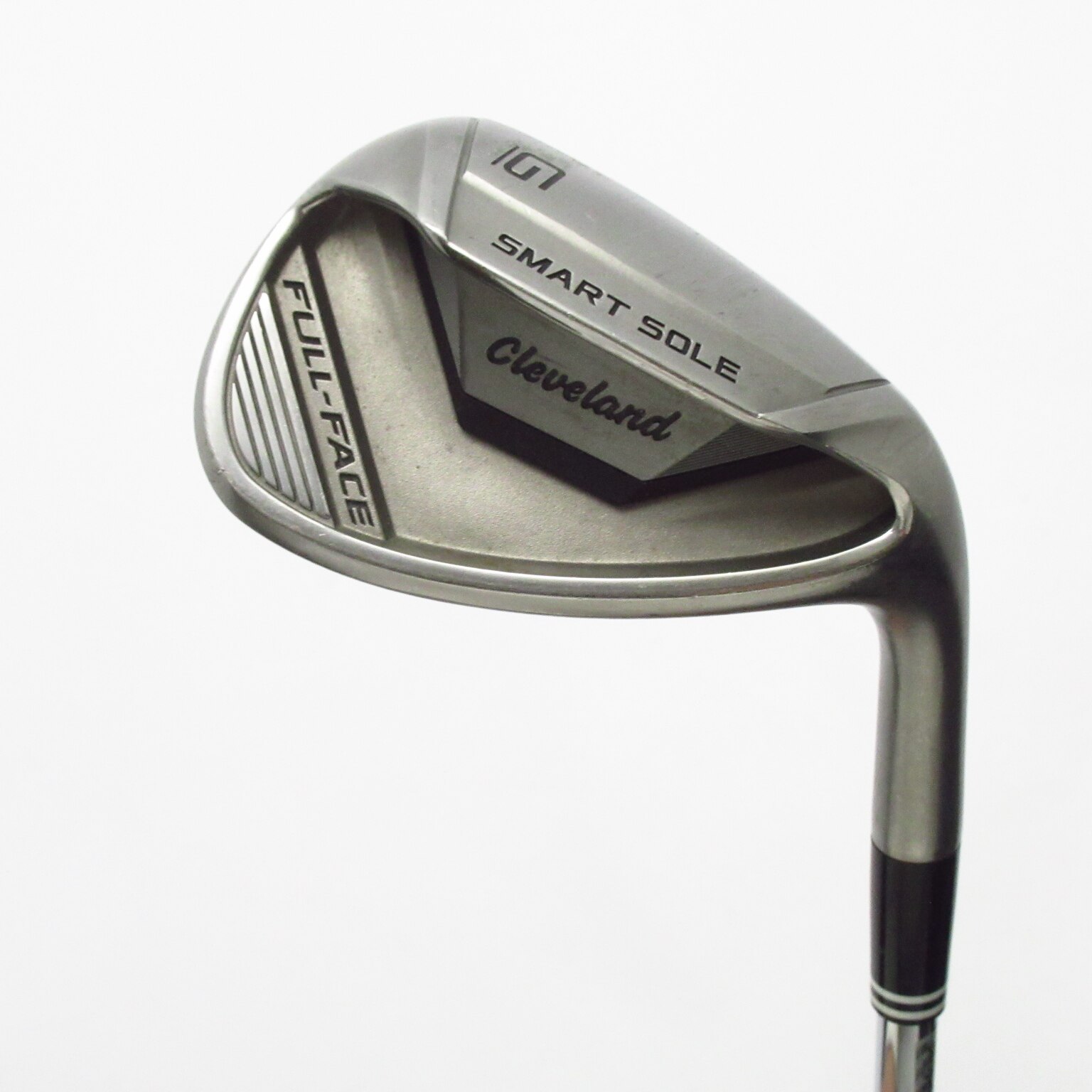 【中古ゴルフクラブ】クリーブランド スマートソール FULL-FACE TYPE-G ウェッジ 2024 KBS Hi-REV MAX105 AW【14日間返品OK】 中古】スマートソール FULL-FACE type-G ウェッジ KBS HI-REV MAX 105