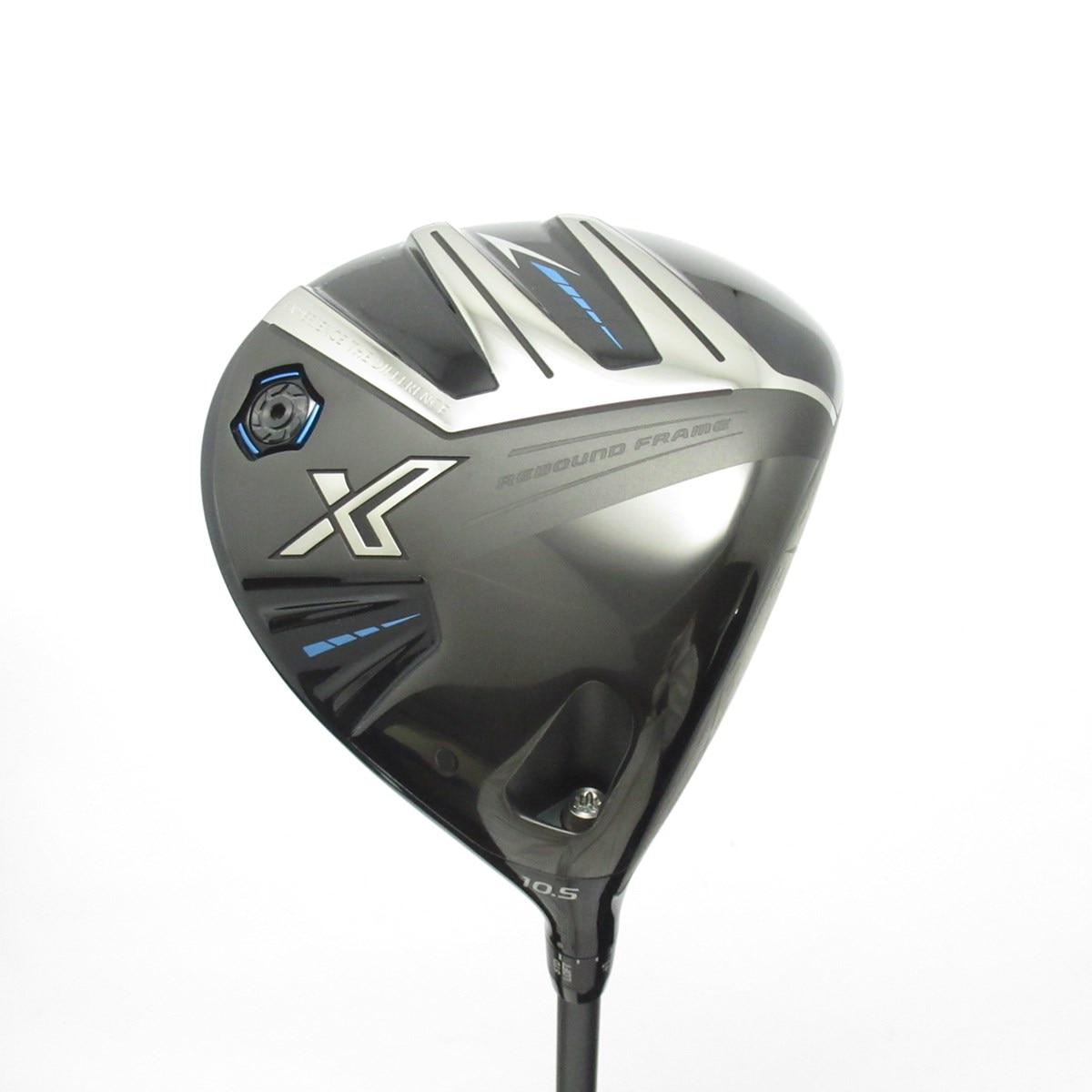 ゼクシオ　X エックス　ゴルフ　ドライバー Miyazaki 10.5度　SR 中古】ゼクシオ X(2024) ドライバー Miyazaki AX-3 10.5 SR B