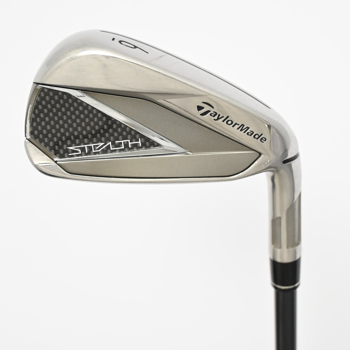 中古】ステルス アイアンセット (テーラーメイド) ステルス メンズ