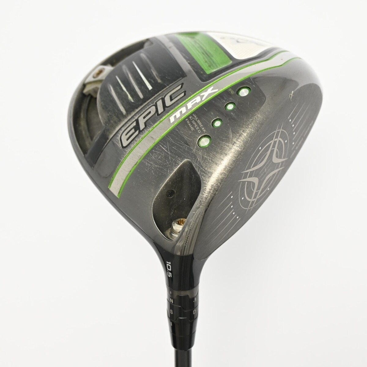 中古】エピック MAX ドライバー Diamana 40 for Callaway 10.5 R CD