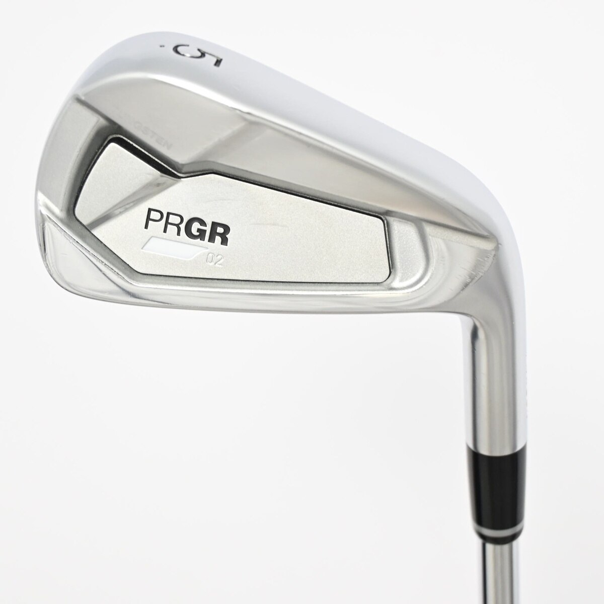 中古】プロギア(PRGR) アイアンセット 通販｜GDO中古ゴルフクラブ