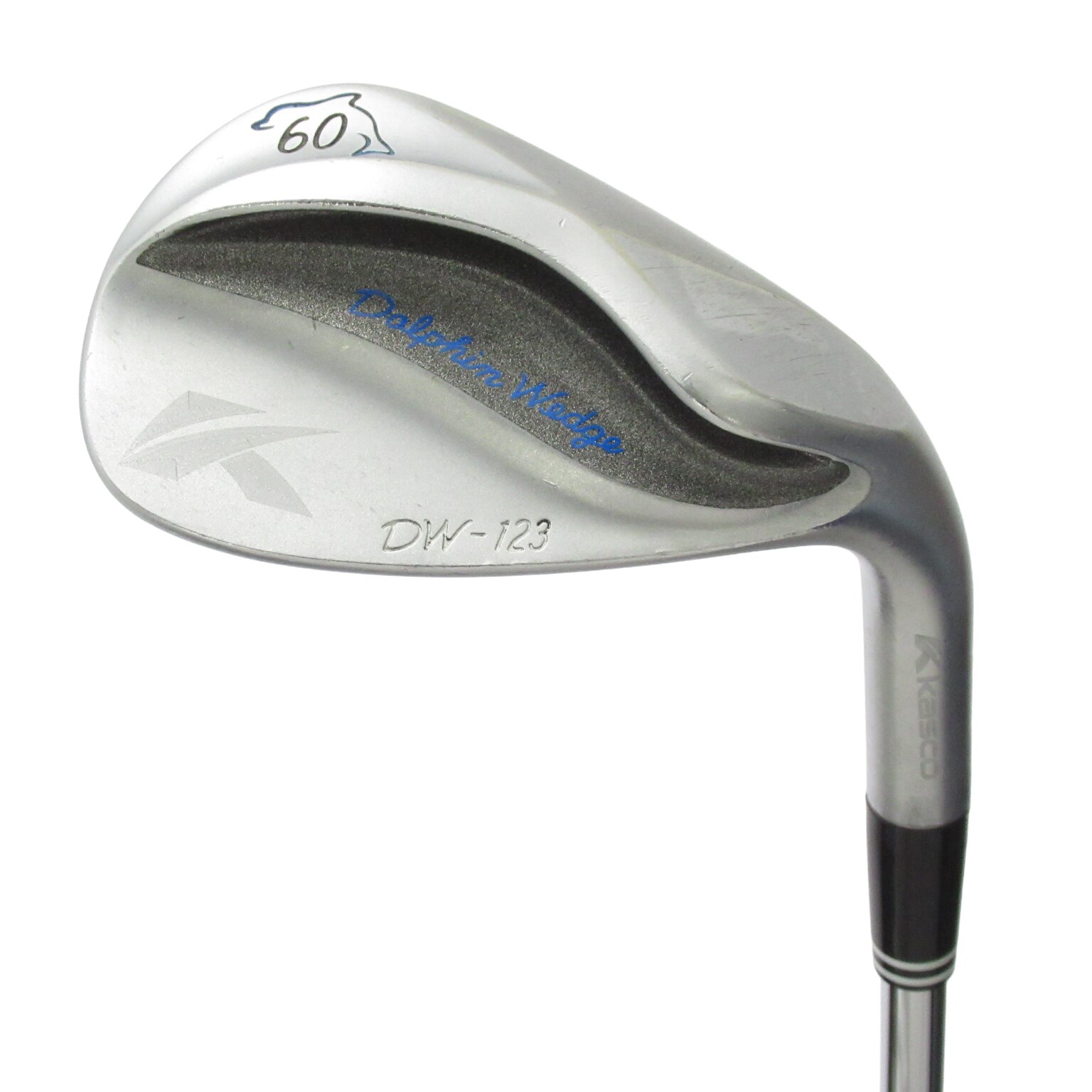 中古】ドルフィン ウェッジ DW-123 ゴルフクラブ (キャスコ
