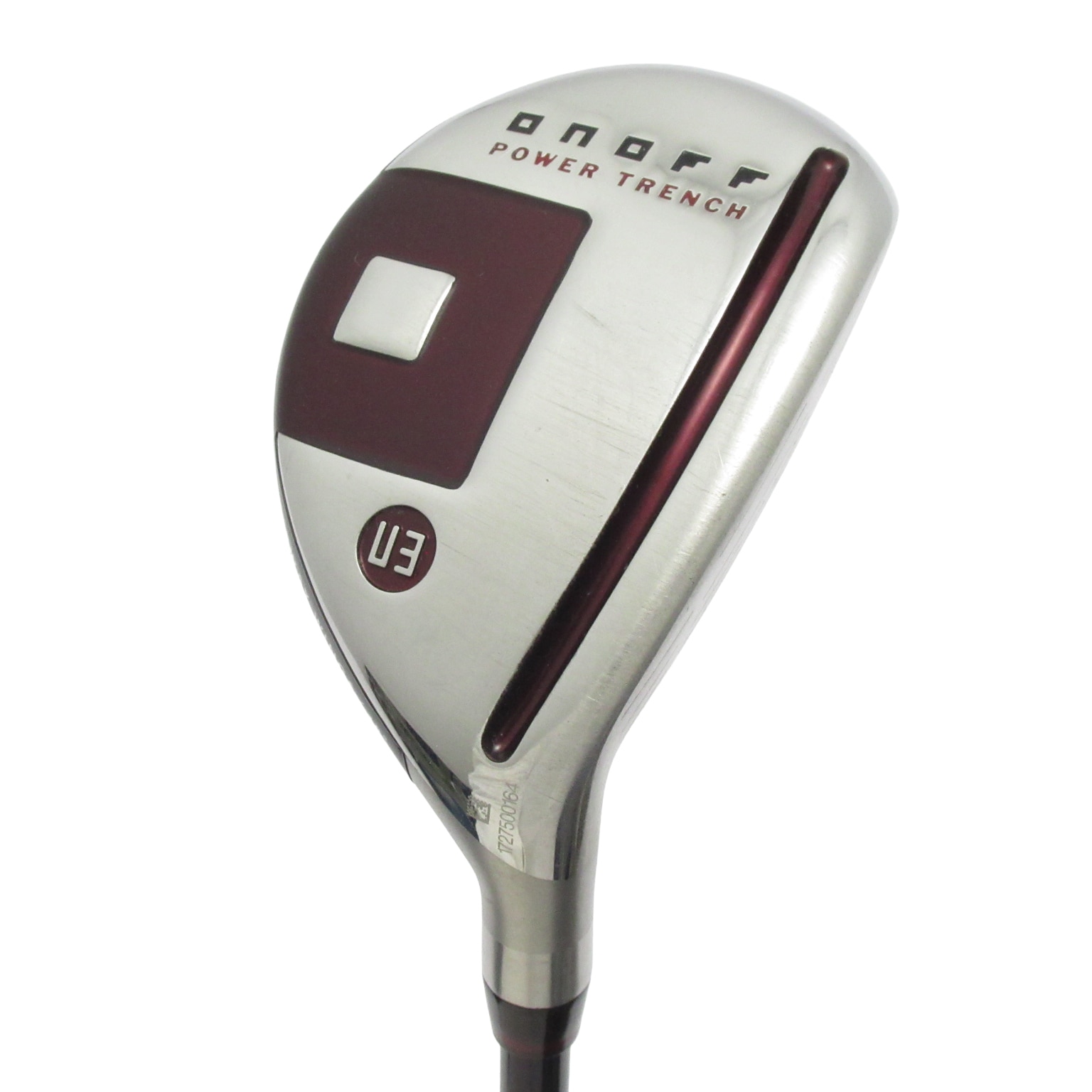 中古】ONOFF FAIRWAY WINGS AKA(2018) ユーティリティ (オノフ) AKA