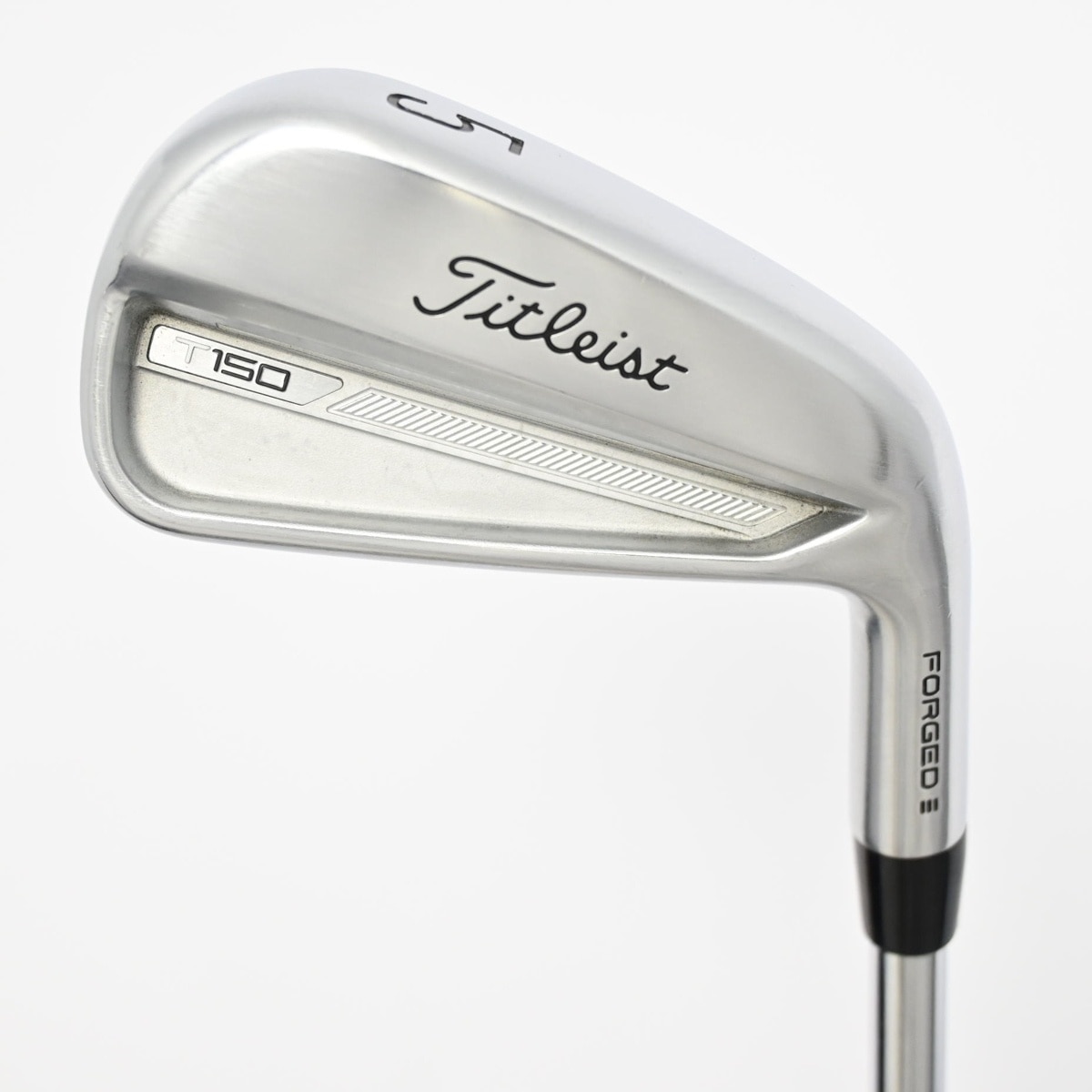中古】T150(2023) アイアンセット (タイトリスト) Tシリーズ 通販｜GDO