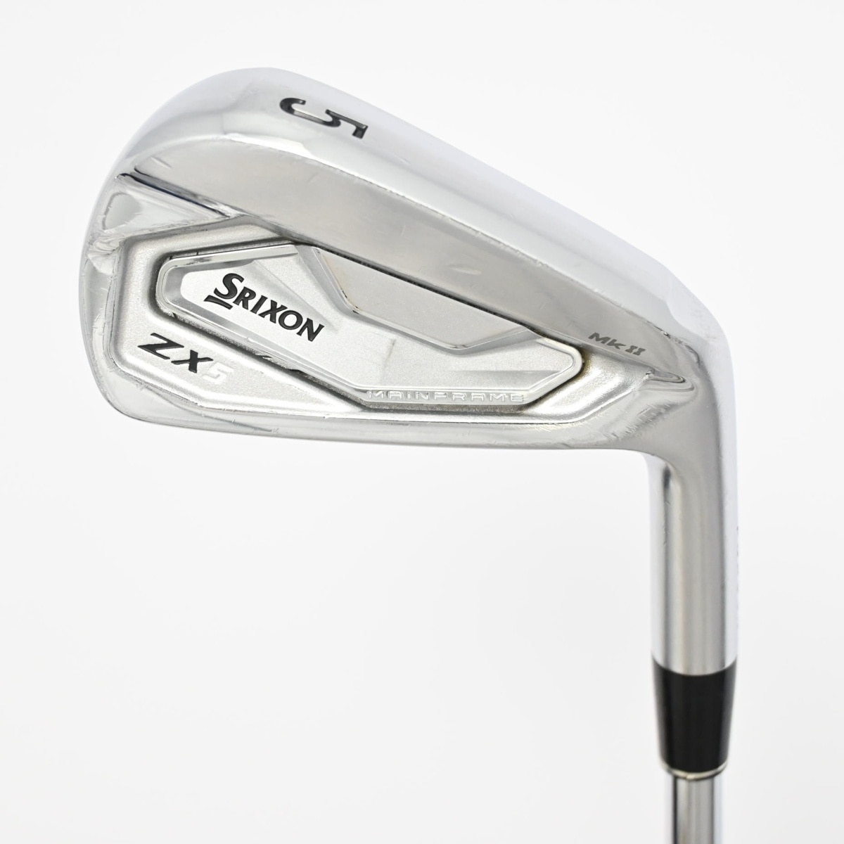 中古】スリクソン ZX5 MkII アイアン N.S.PRO MODUS3 TOUR 105 DST 24