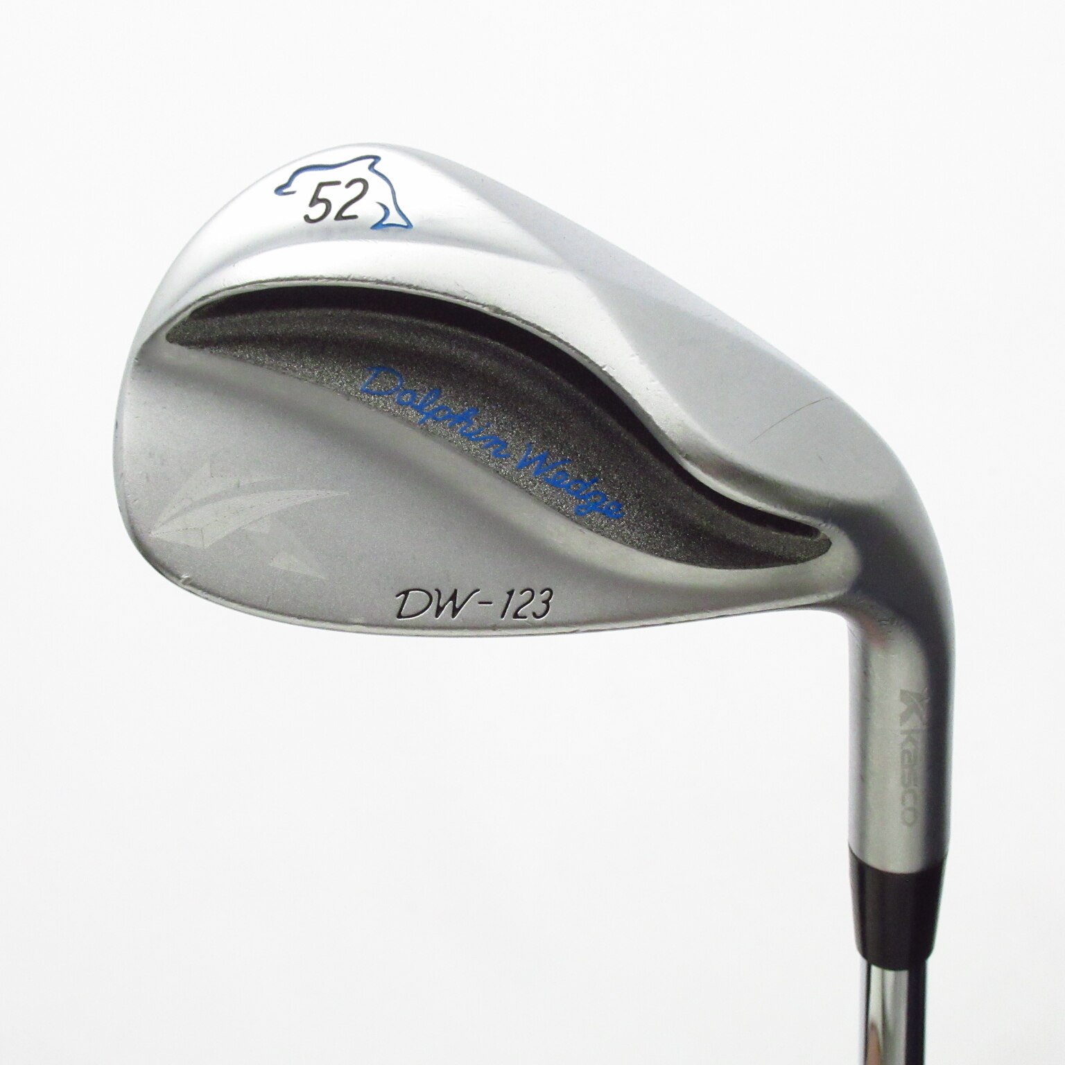 中古】ドルフィン DW-123 ウェッジ N.S.PRO MODUS3 TOUR 120 52 判別