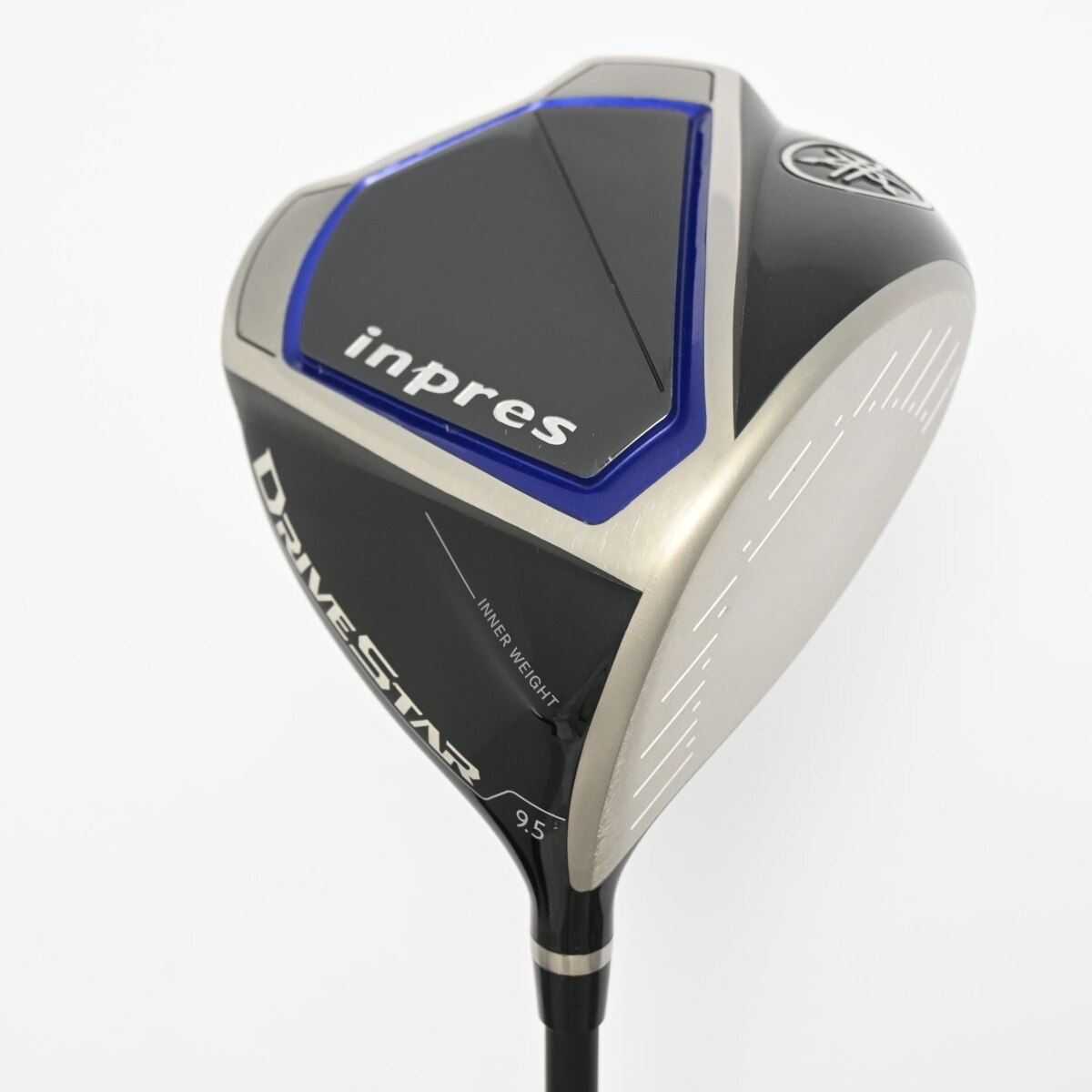 【中古ゴルフクラブ】ヤマハ　inpres　インプレス DRIVE STAR(2023) ドライバー Diamana BB 63　シャフト：Diamana BB 63 中古】インプレス DRIVE STAR(2023) ドライバー Diamana BB 63 9.5 S C