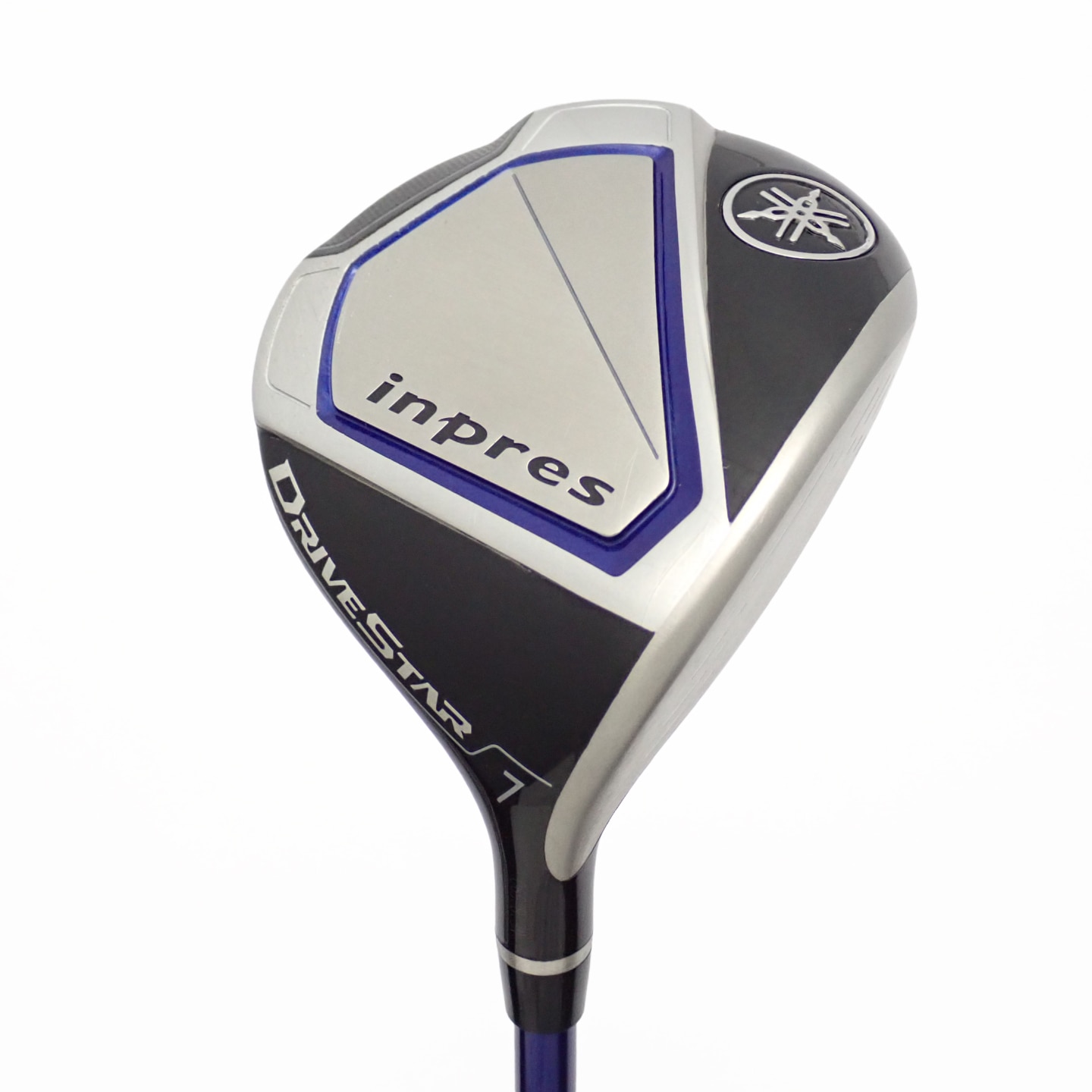 中古】インプレス DRIVE STAR(2023) フェアウェイウッド Speeder NX