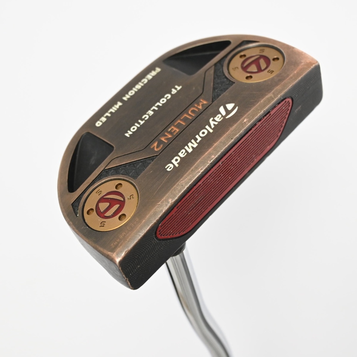 [中古] TaylorMade(テーラーメイド)パター　TPコレクション 中古】TPコレクション パター (テーラーメイド) 通販｜GDO中古ゴルフクラブ
