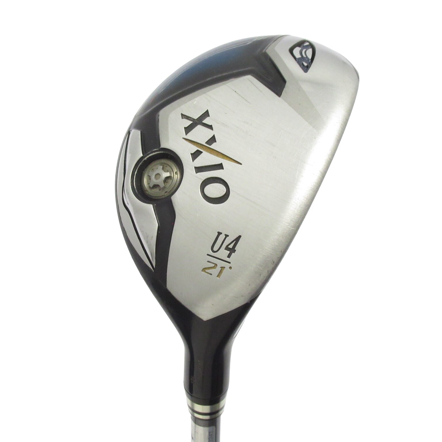 中古】ゼクシオ セブン(2012) ユーティリティ MP700 21 R CD