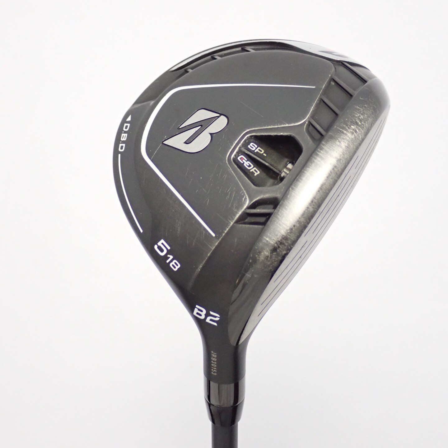 中古】B2 フェアウェイウッド (ブリヂストン) ブリヂストンゴルフ 通販