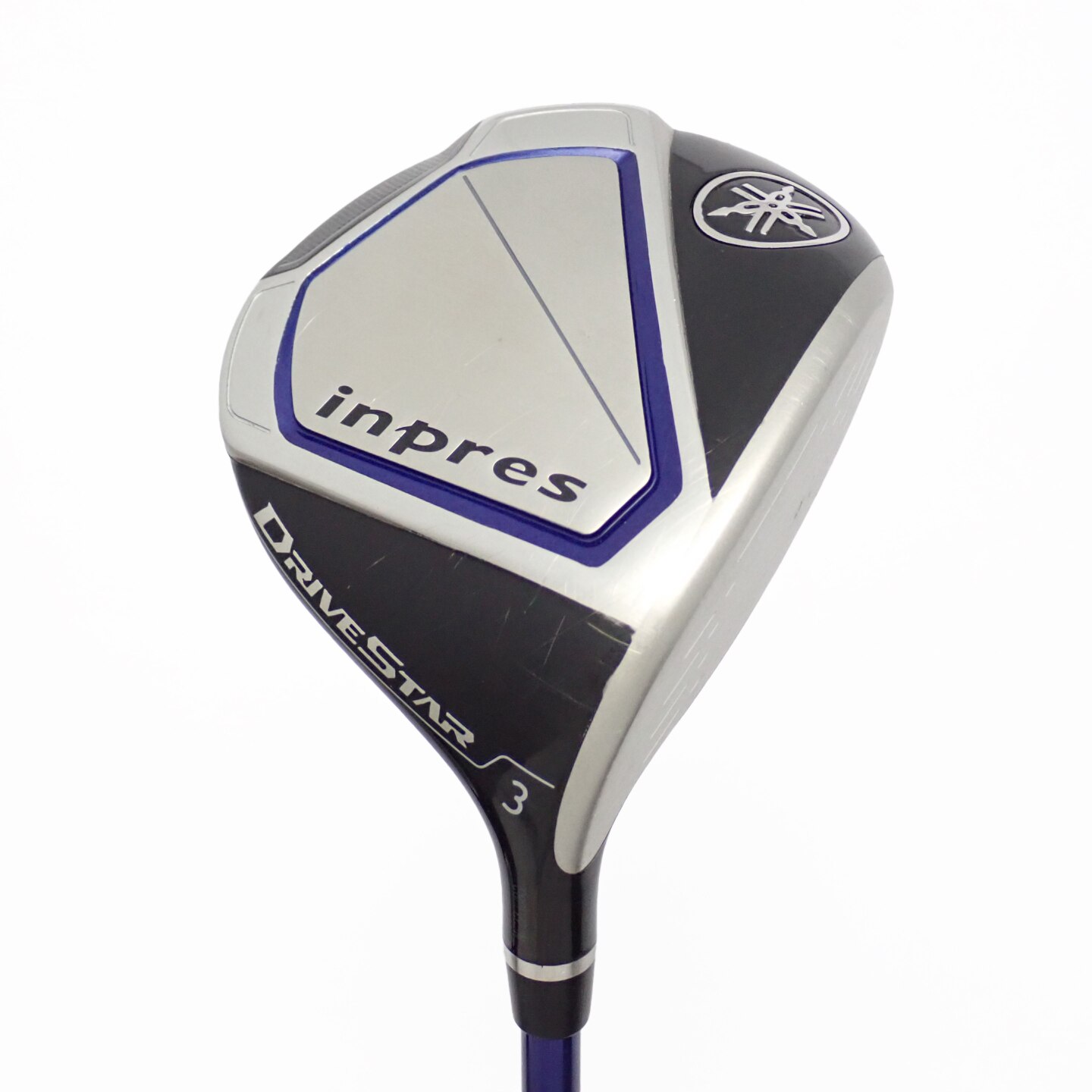 中古】インプレス DRIVE STAR(2023) フェアウェイウッド Speeder NX