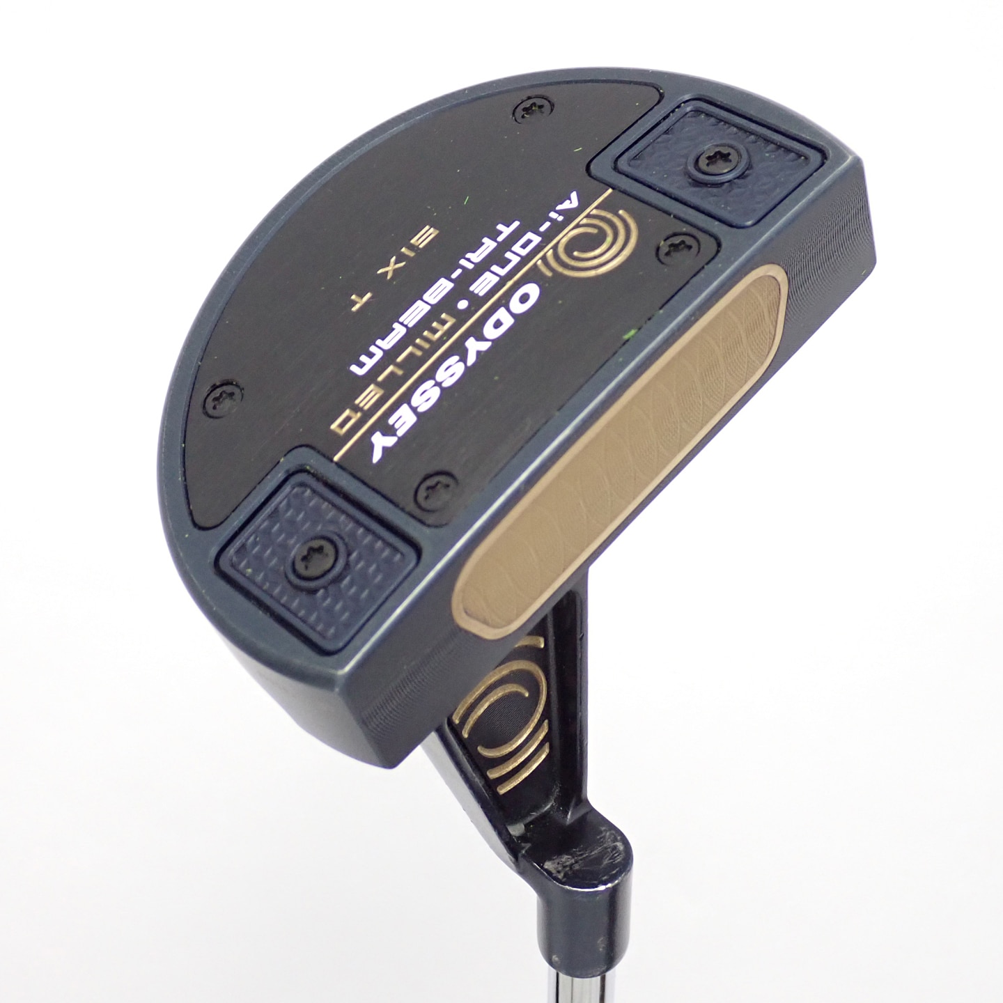 中古】AI-ONE MILLED パター (オデッセイ) 通販｜GDO中古ゴルフクラブ