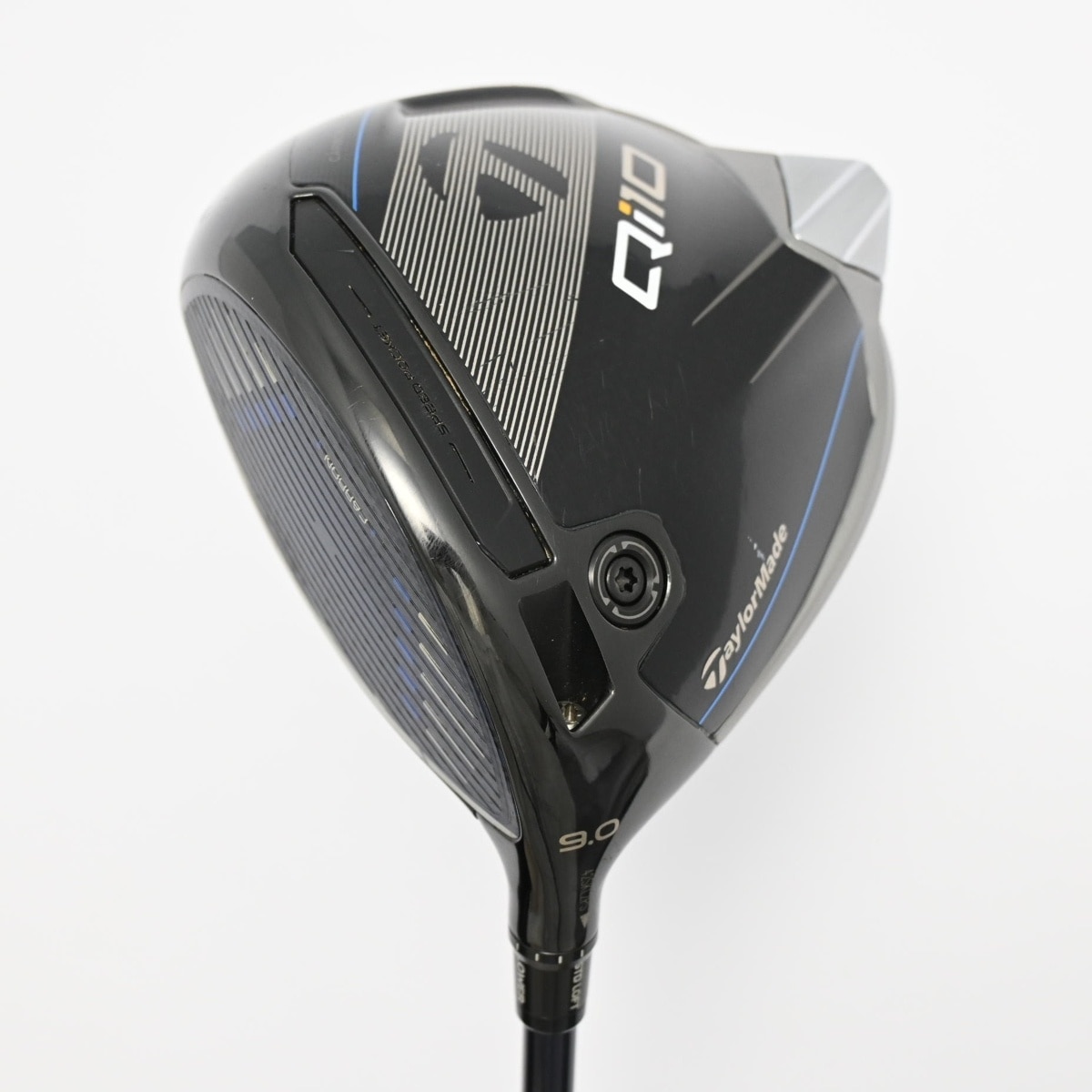 中古】Qi10 ドライバー Diamana Blue TM50 9 S C レフティ(ドライバー