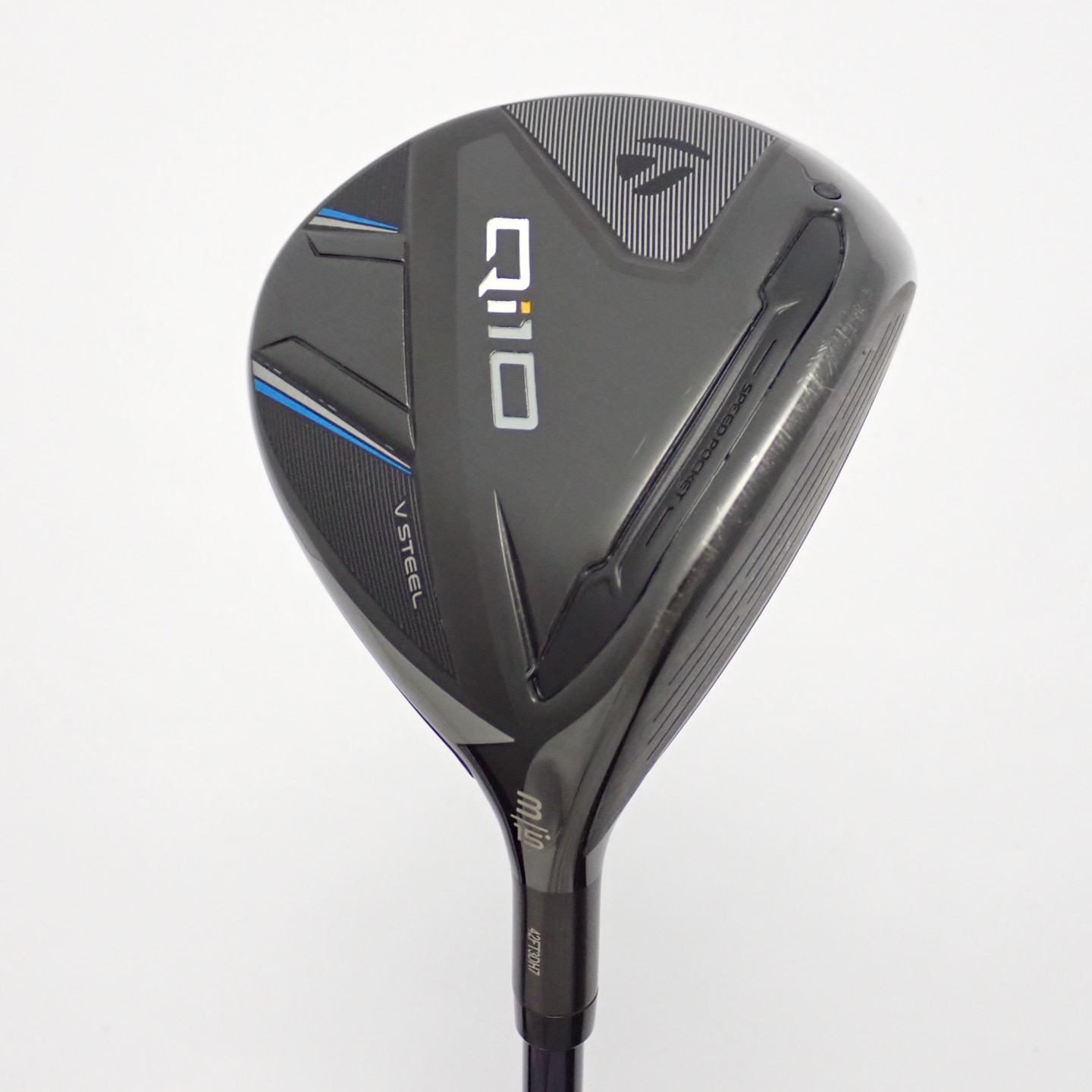 中古】Qi10 フェアウェイウッド Diamana Blue TM50 15 SR C