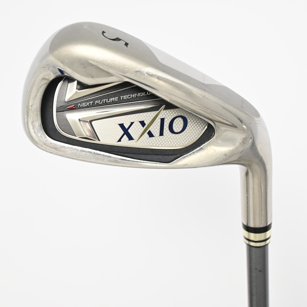 中古】ゼクシオ セブン(2012) アイアン MP700 24 SR CD(アイアン